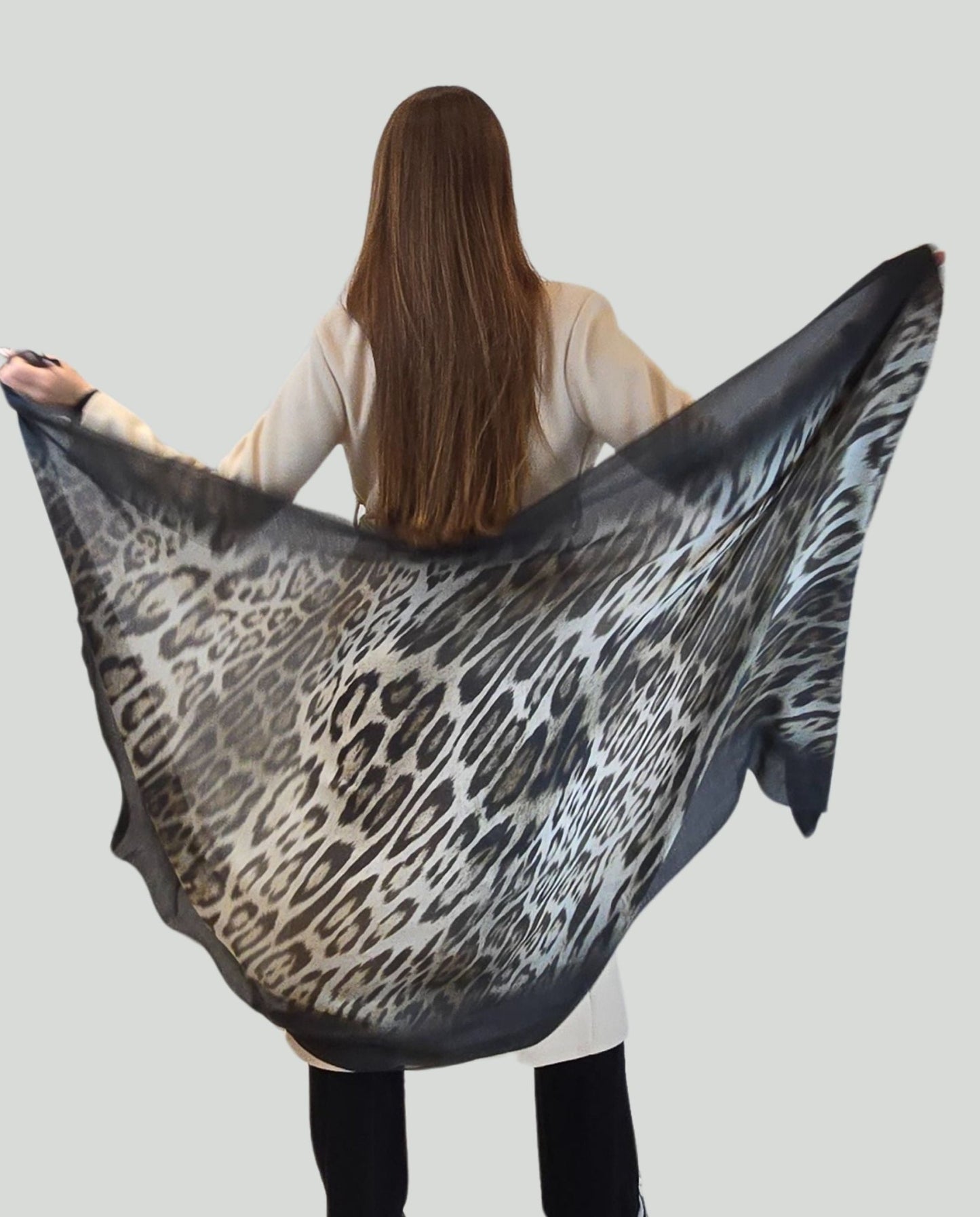 Stola Animalier - Soho Moda Mare