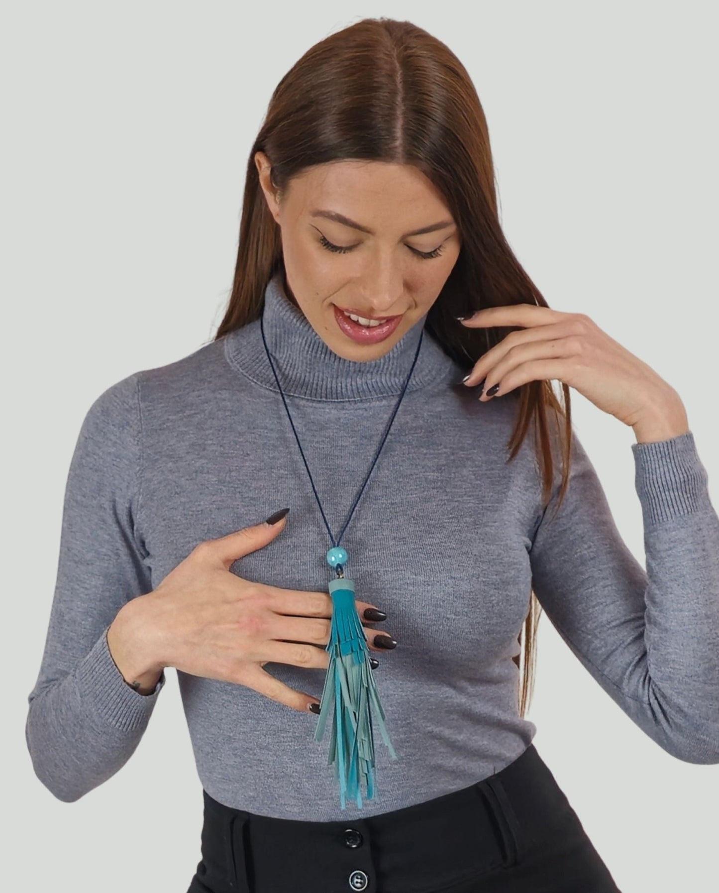 Collana Nappa Jewel Tiffany - Soho Moda Mare