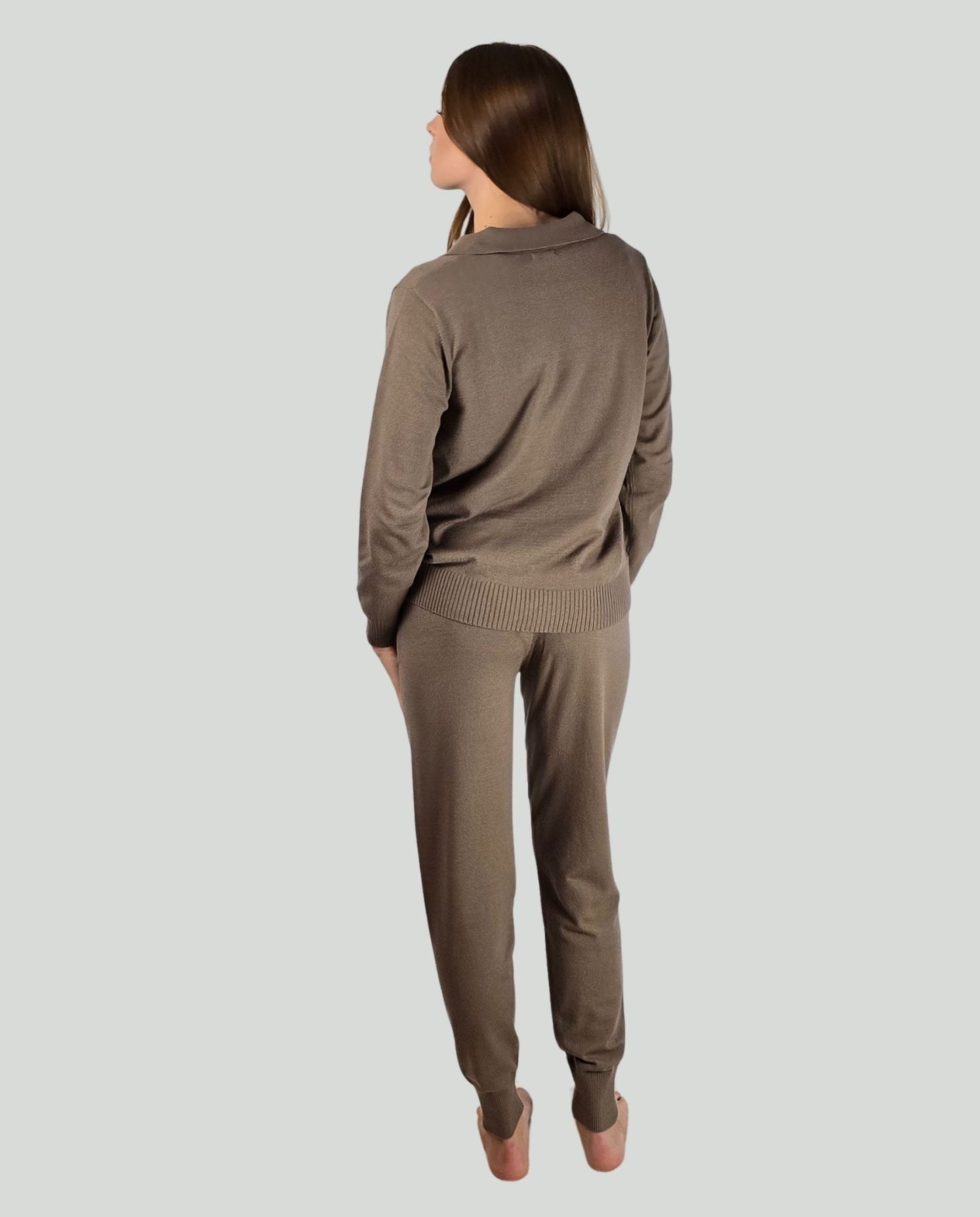 Tuta in maglia - Soho Moda Mare