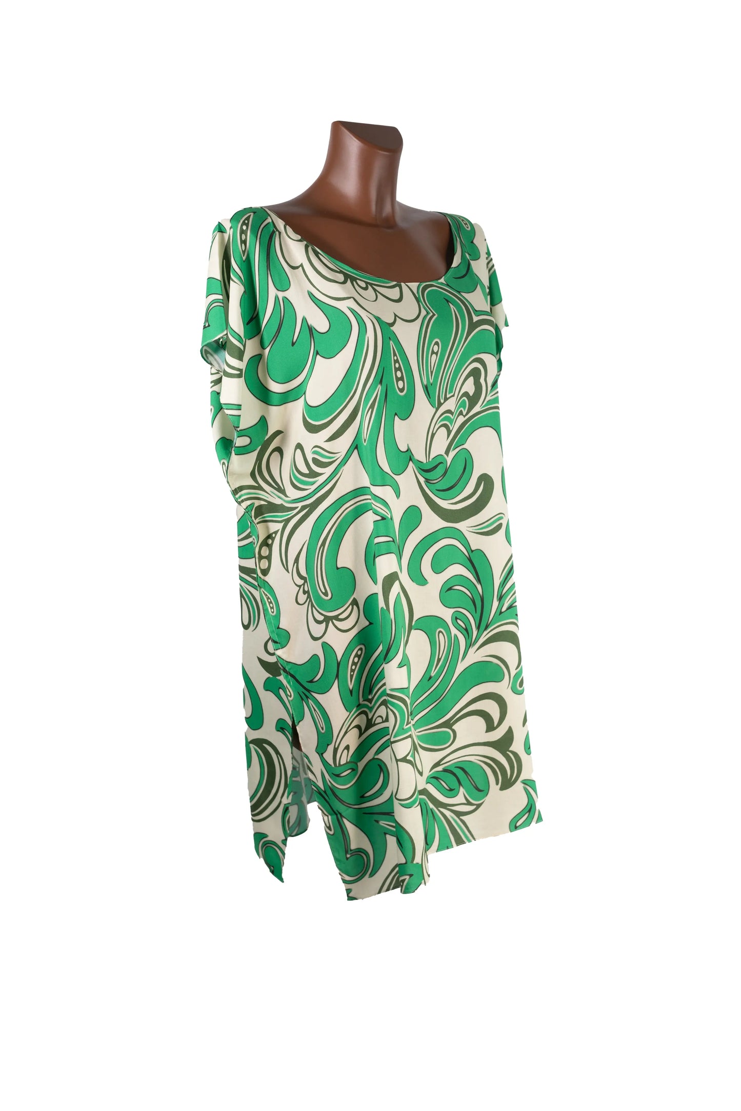 Caftano Corto Soho Moda Mare