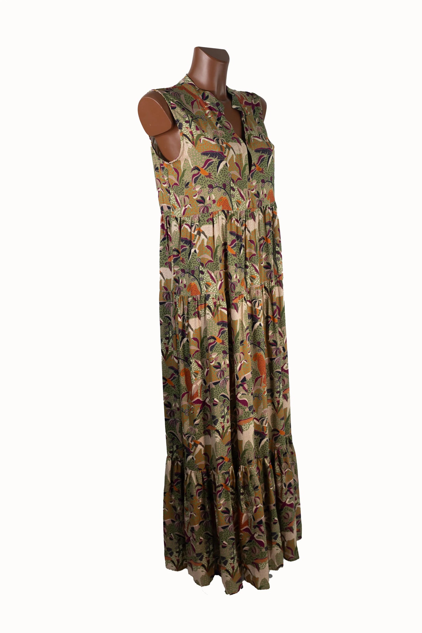 Abito Lungo Soho Moda Mare