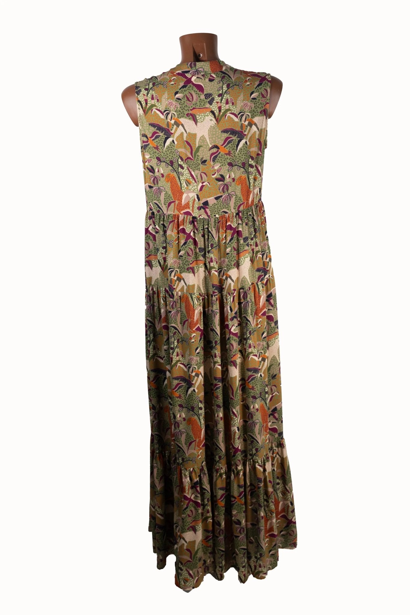 Abito Lungo - Soho Moda Mare