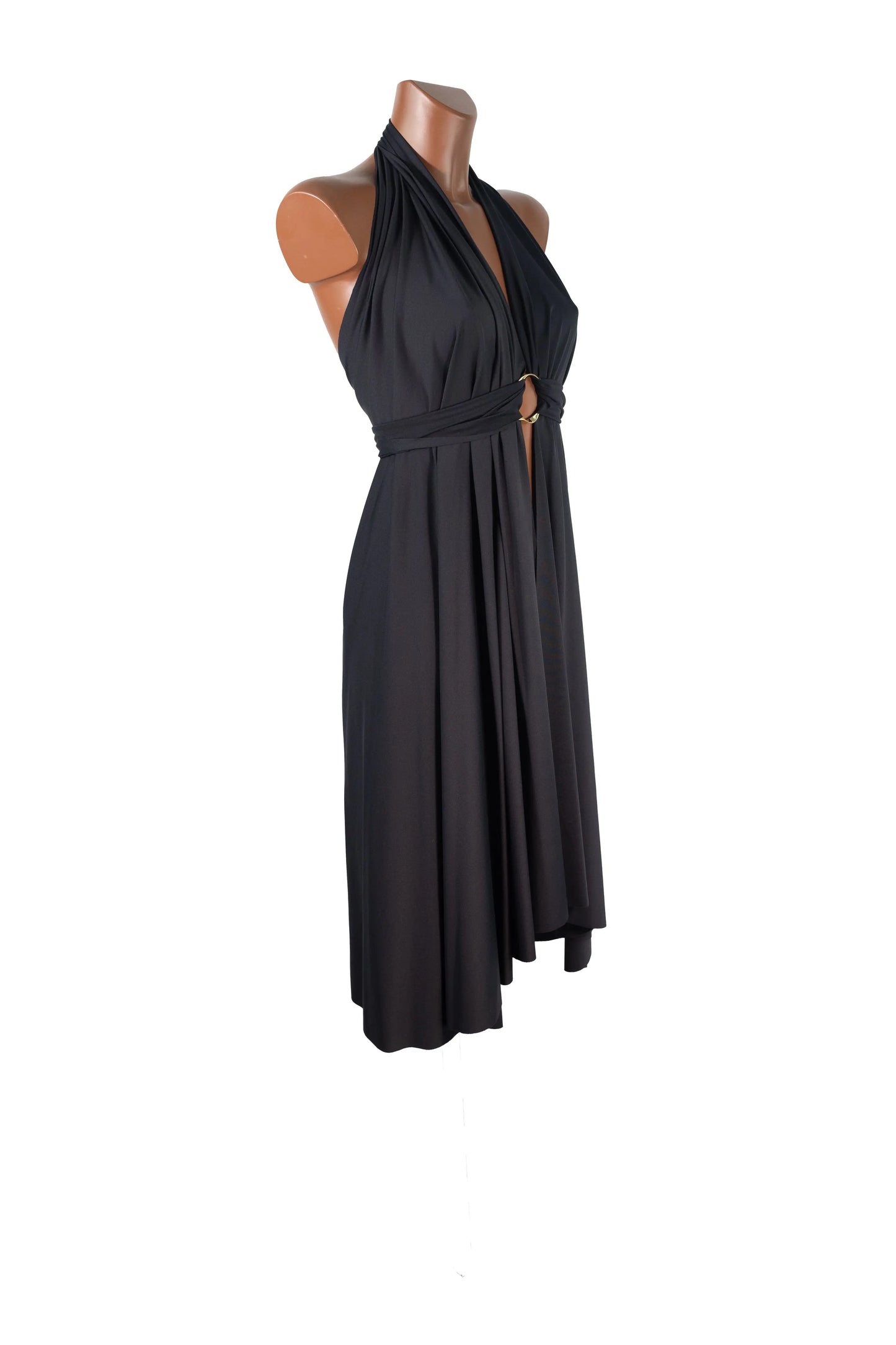 Abito Midi Soho Moda Mare
