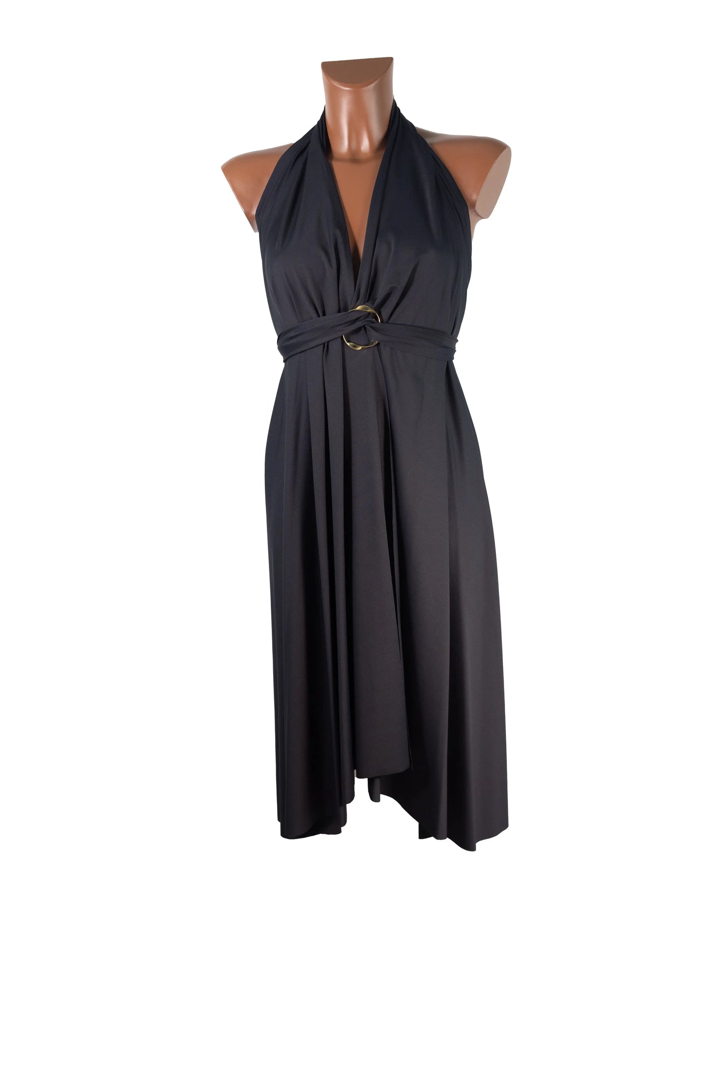 Abito Midi Soho Moda Mare