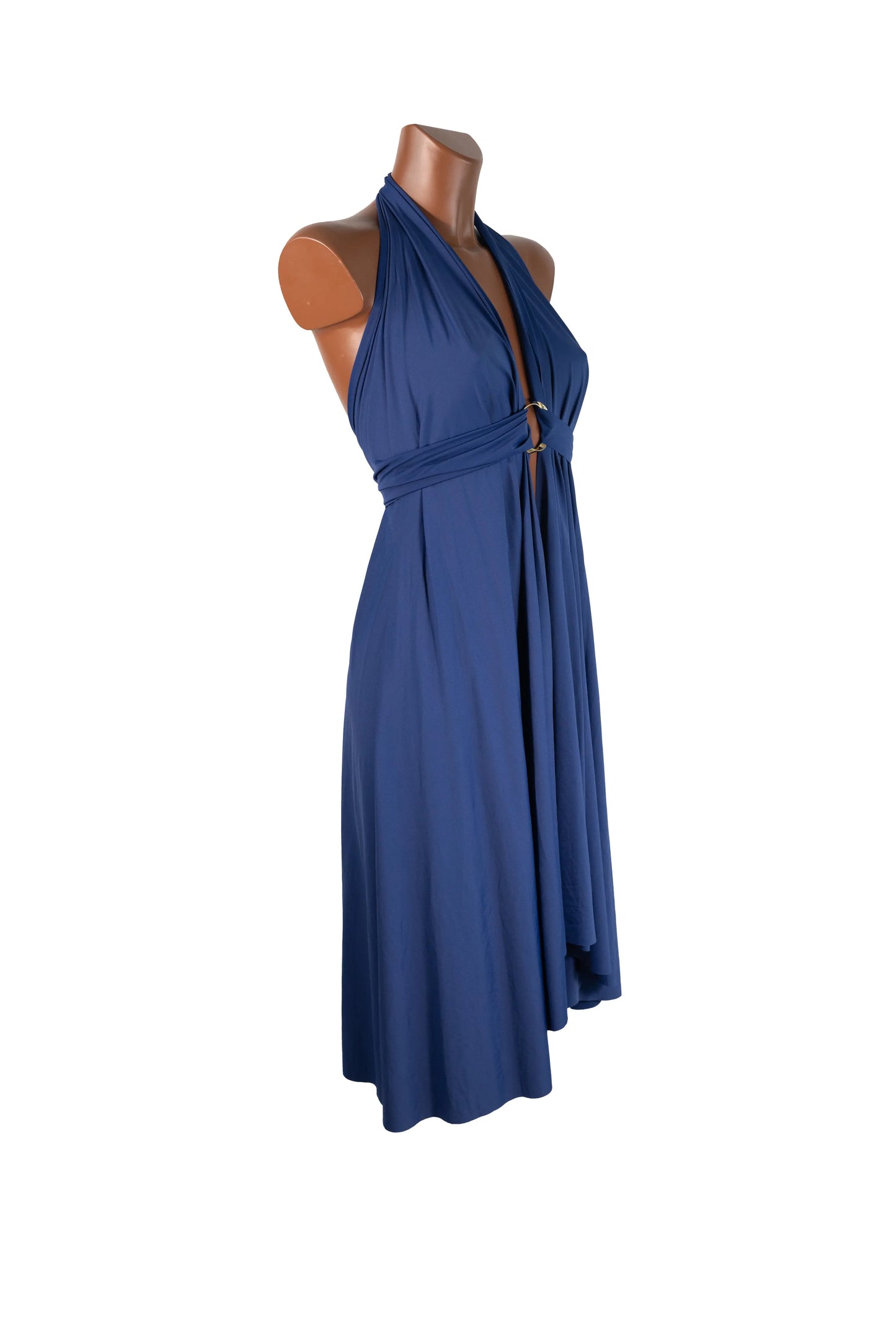 Abito Midi Soho Moda Mare