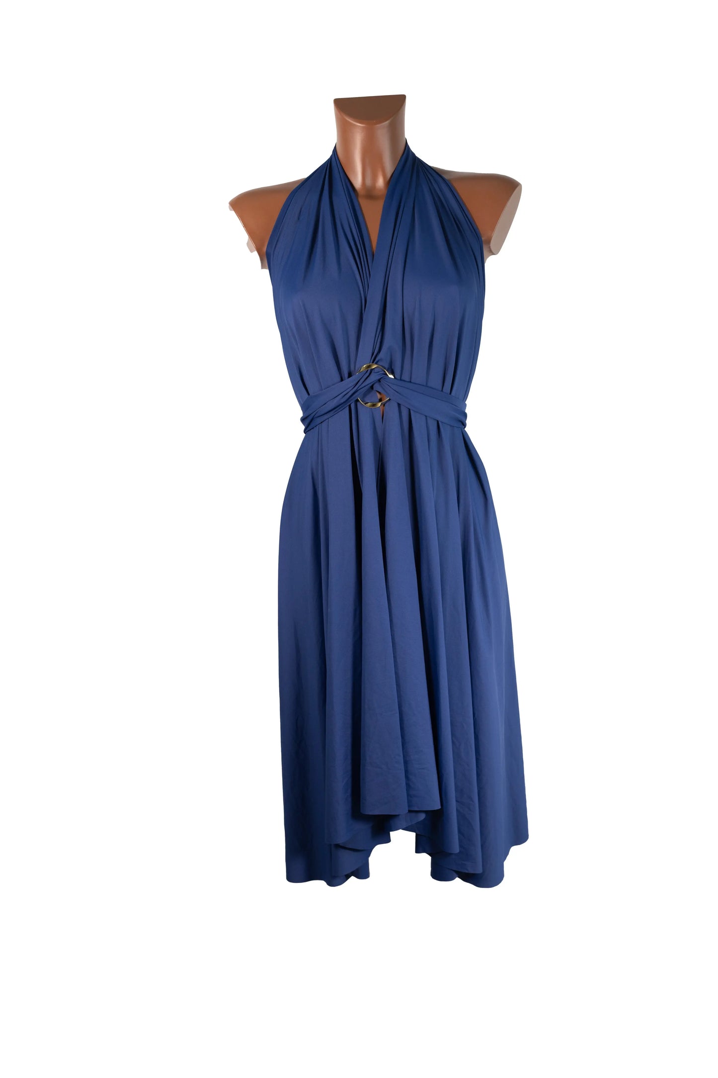 Abito Midi Soho Moda Mare