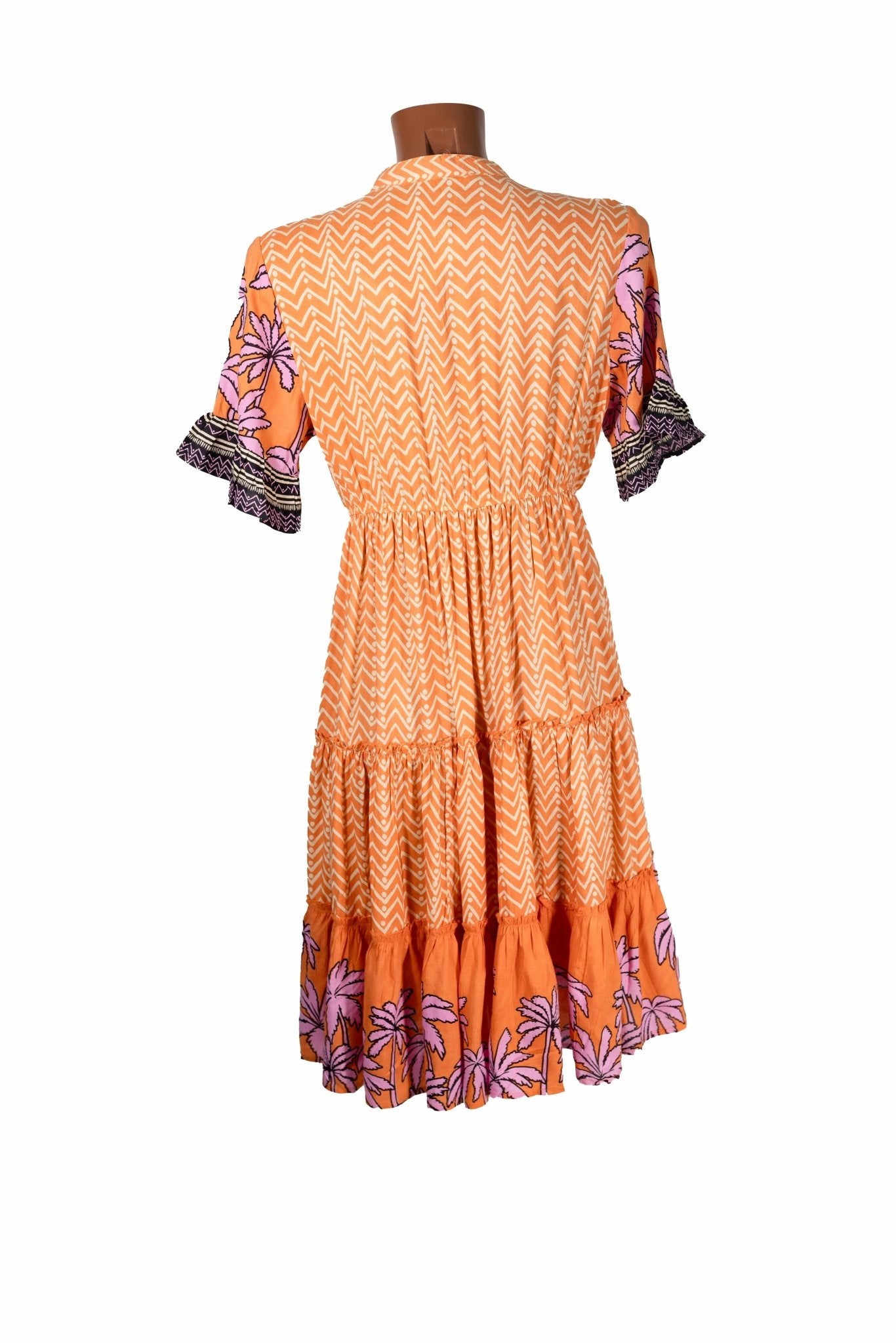 Abito Corto - Soho Moda Mare