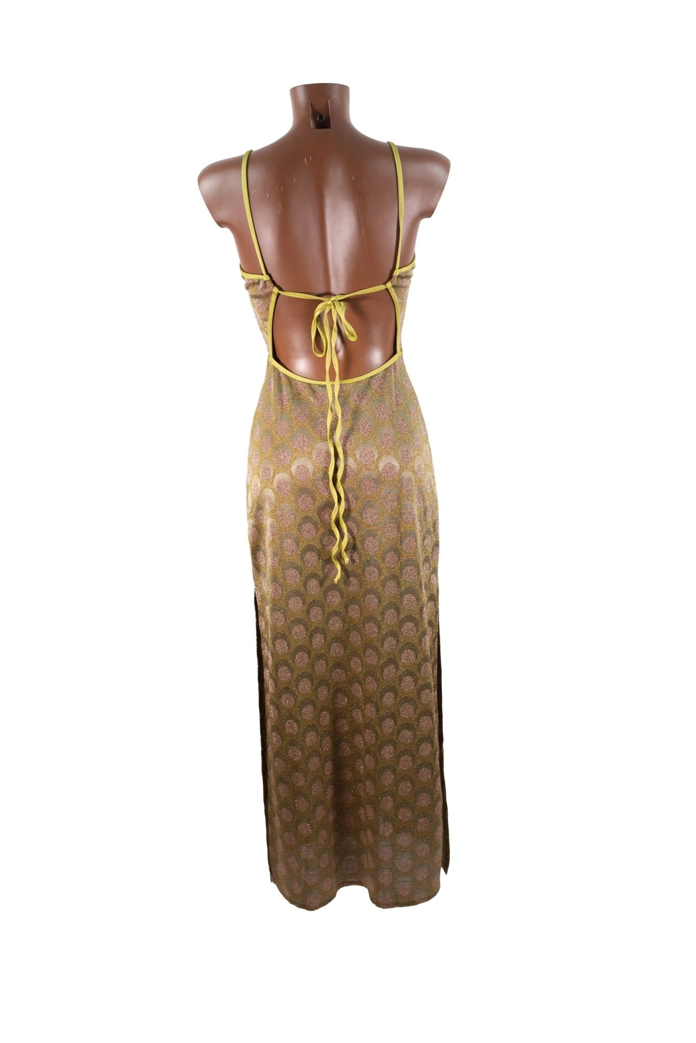 Abito Lungo - Soho Moda Mare