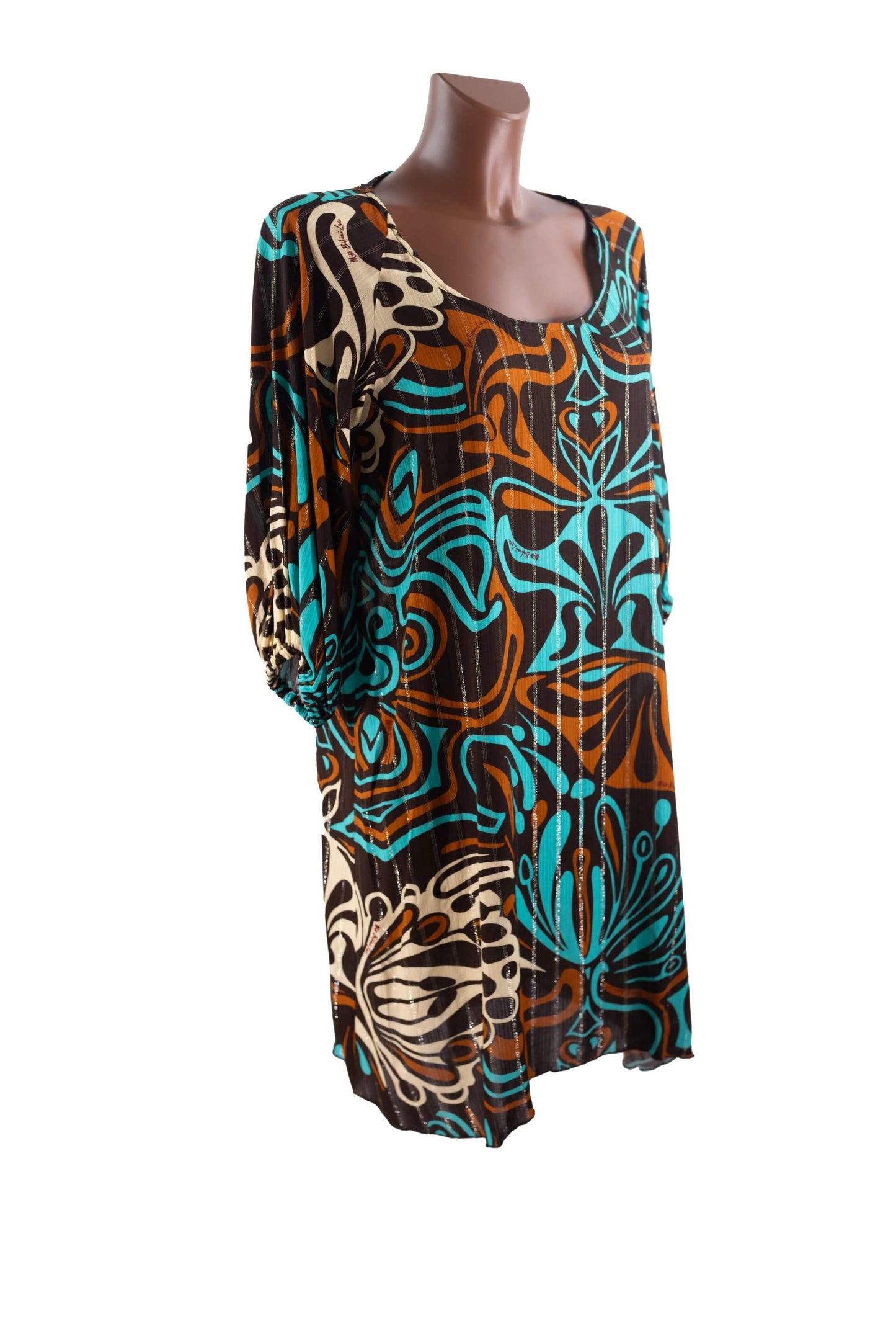 Abito Corto Soho Moda Mare