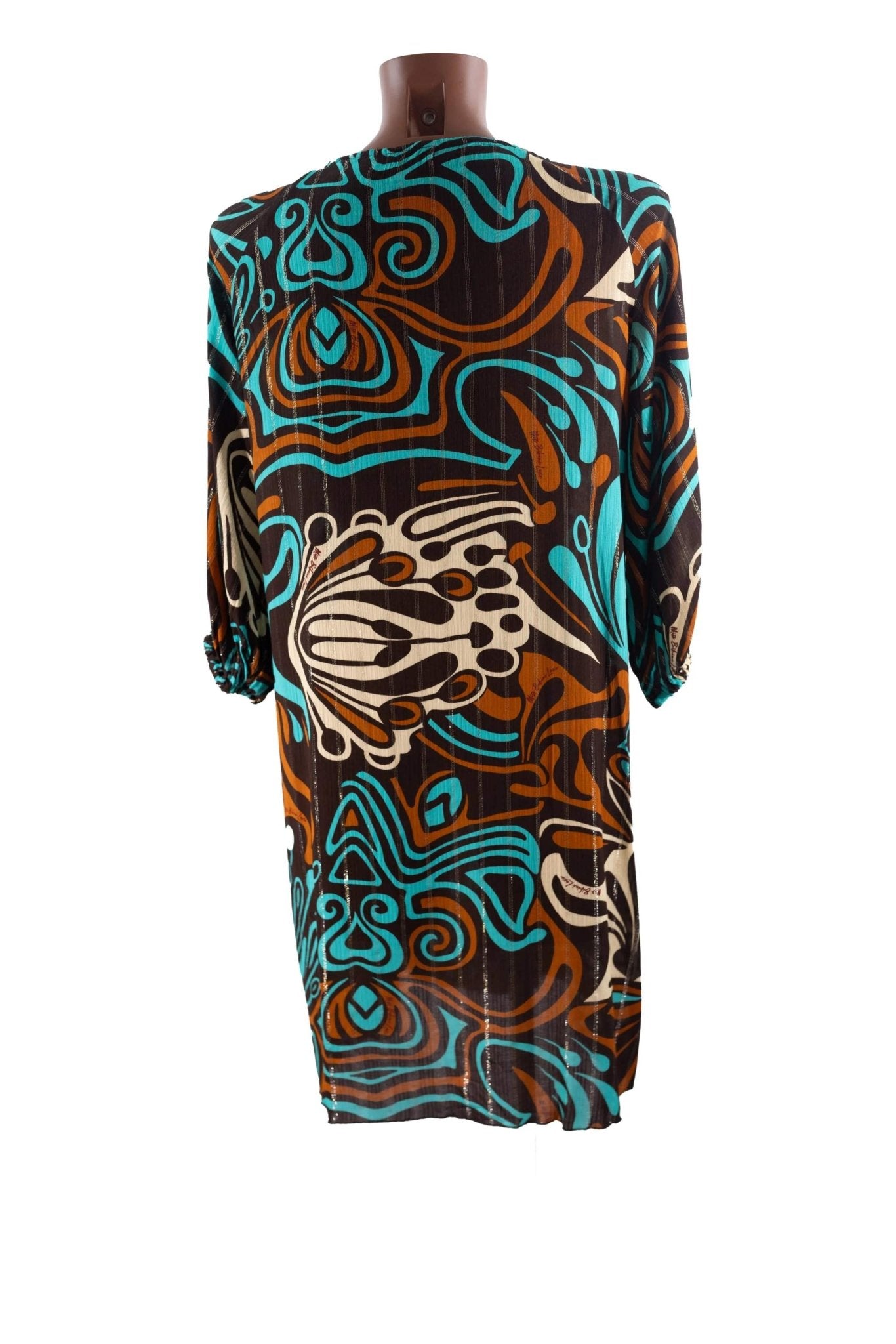 Abito Corto - Soho Moda Mare