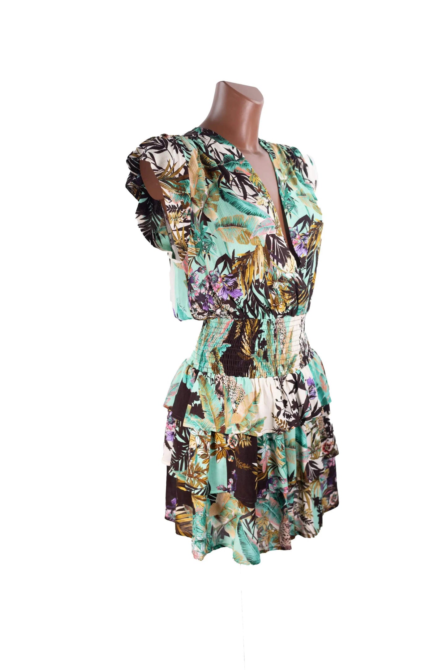 Abito Corto Soho Moda Mare