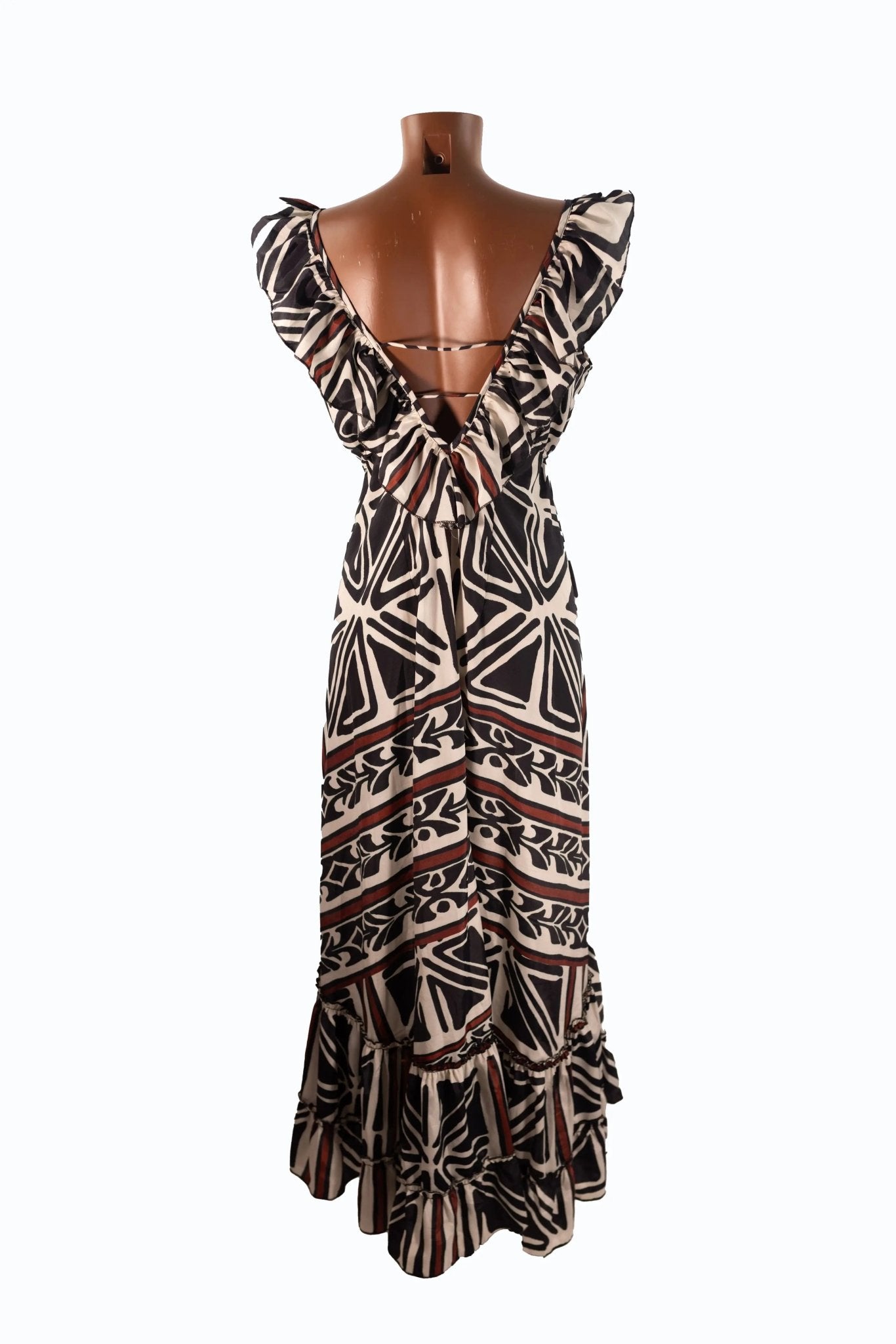 Abito Lungo - Soho Moda Mare