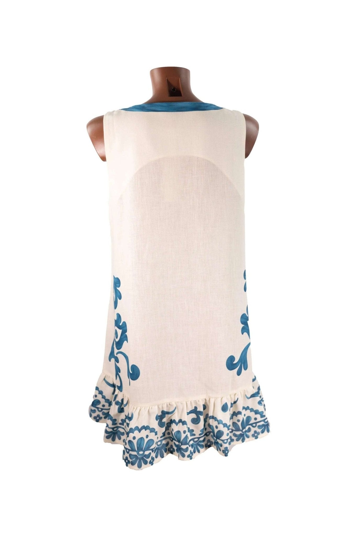 Abito Corto - Soho Moda Mare