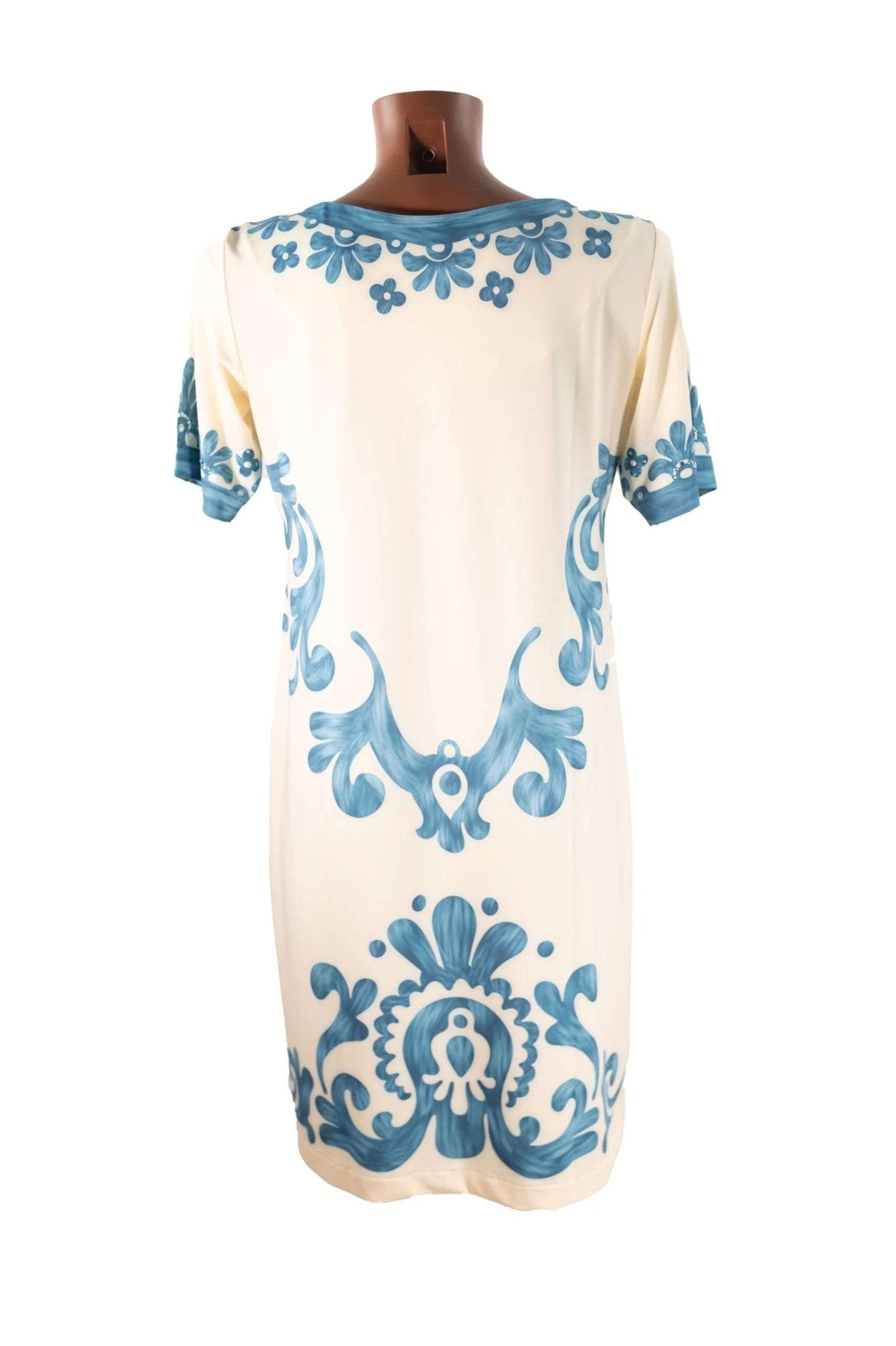 Abito Corto - Soho Moda Mare