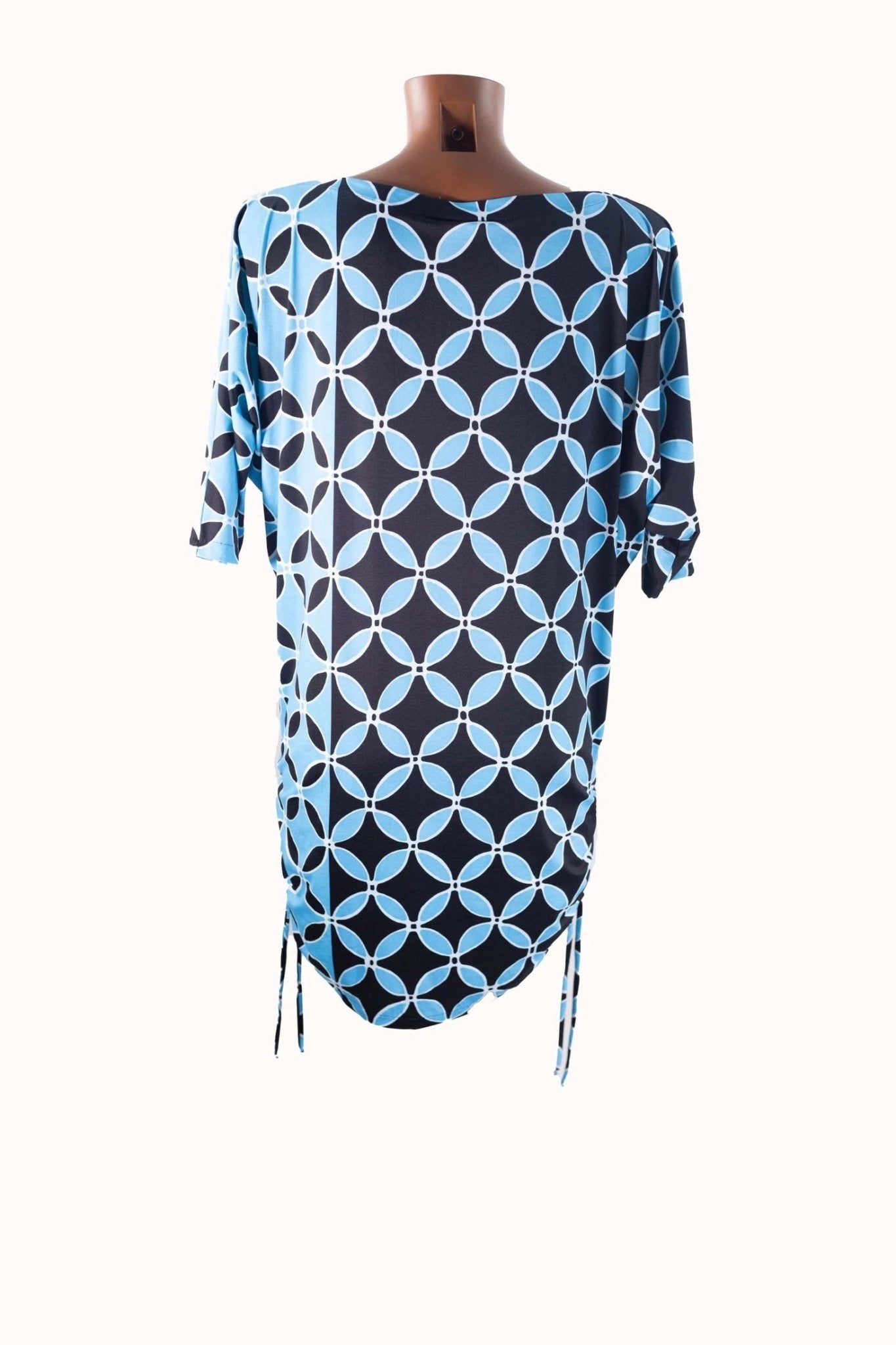 Abito Corto - Soho Moda Mare