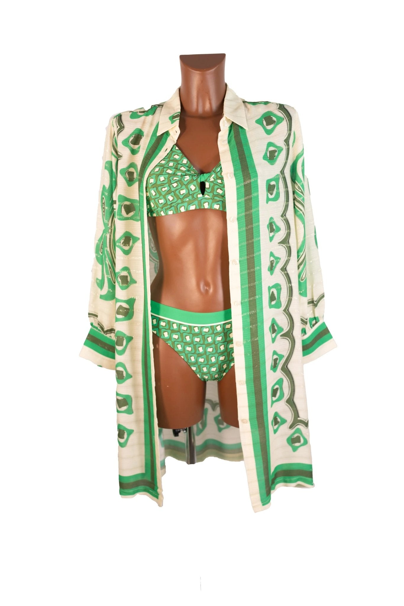 Camicione - Soho Moda Mare