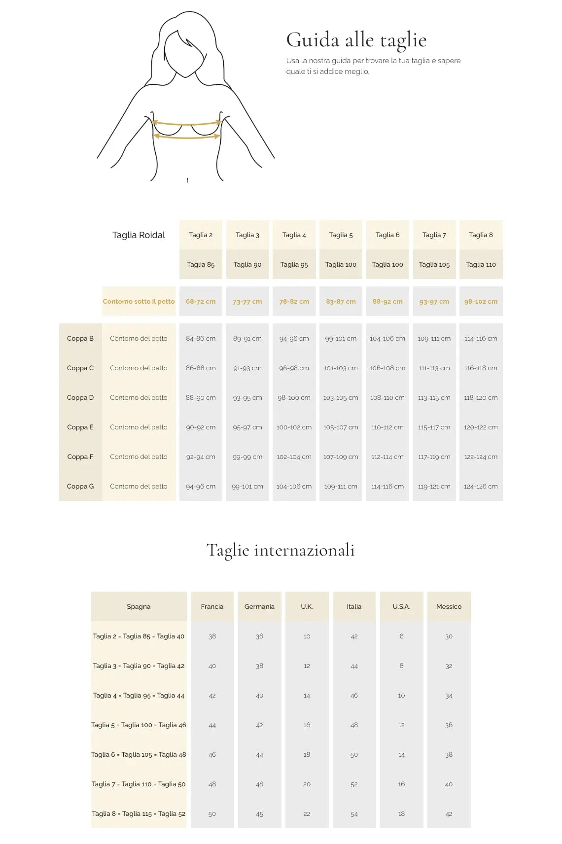 Intero Accessorio - Soho Moda Mare