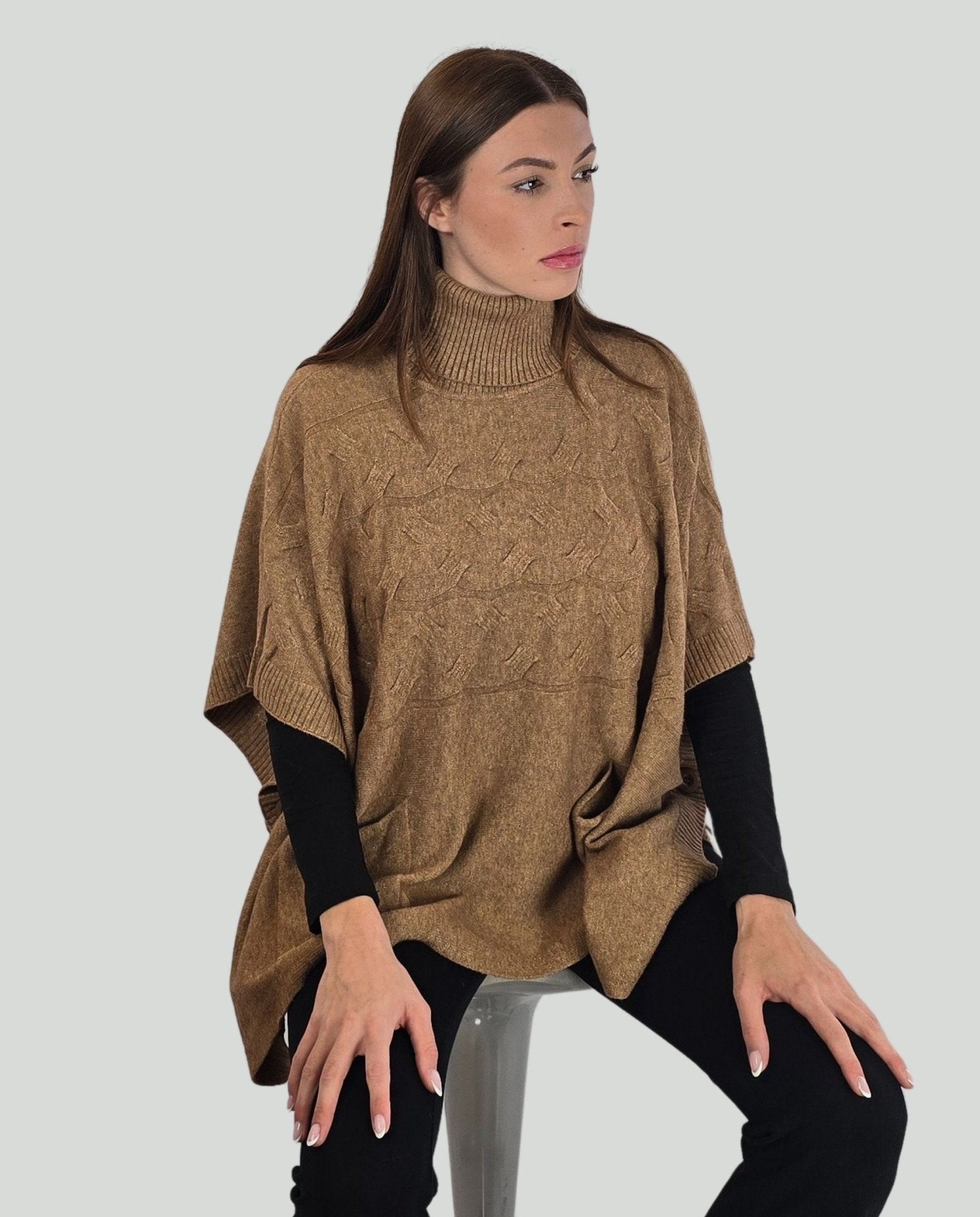 Poncho - Soho Moda Mare