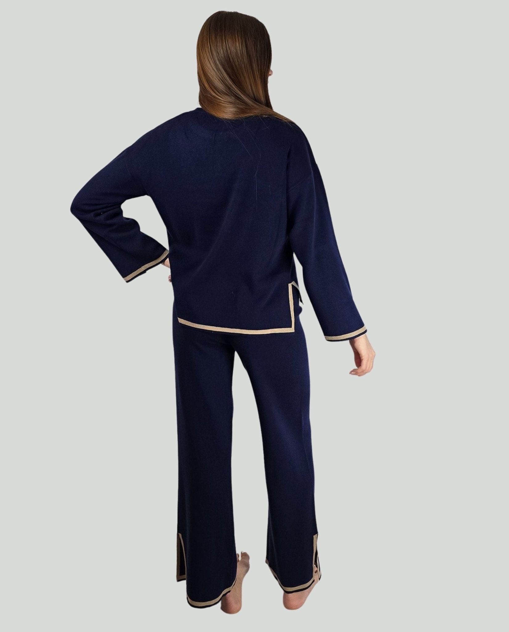 Completo in maglia - Soho Moda Mare