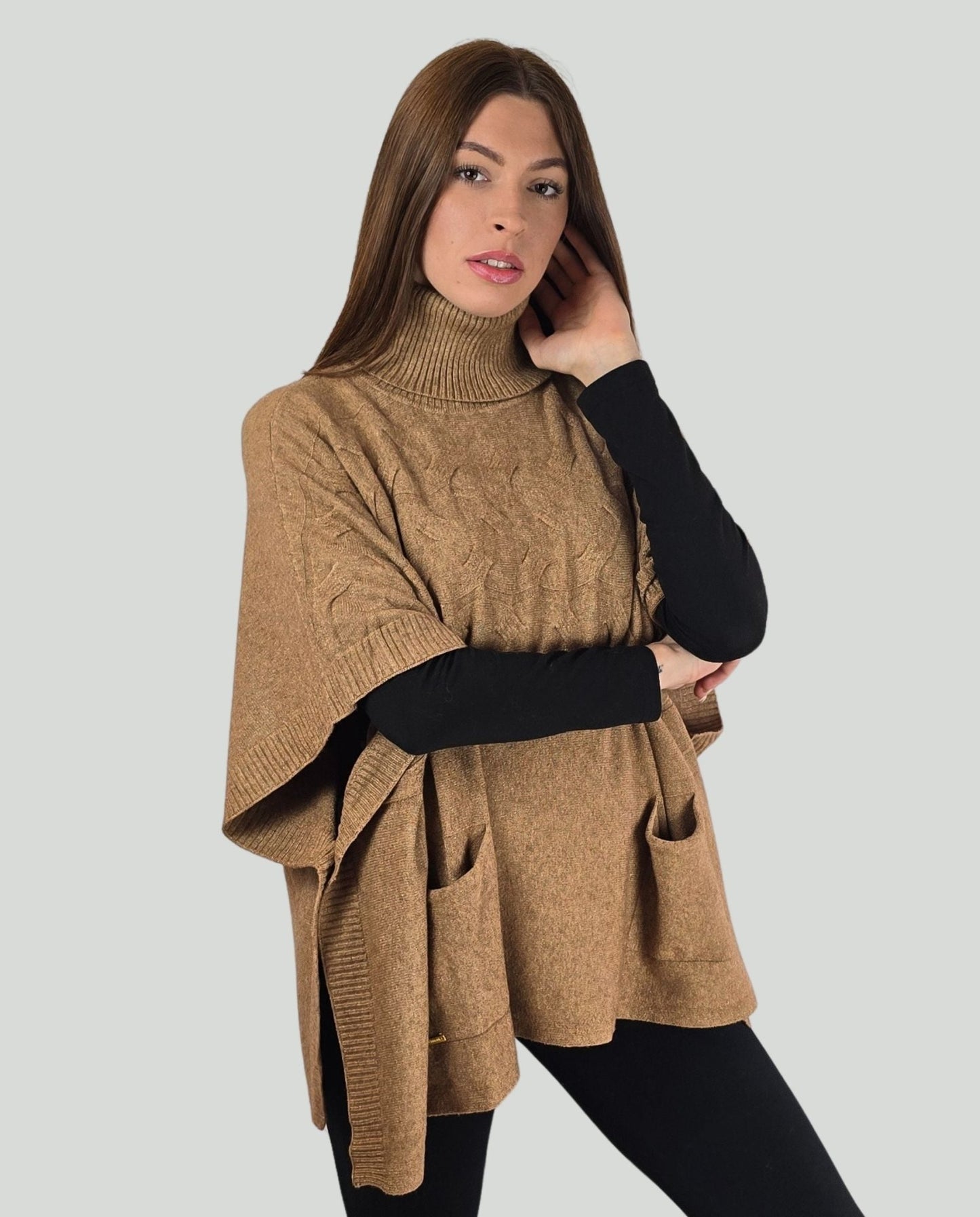 Poncho - Soho Moda Mare