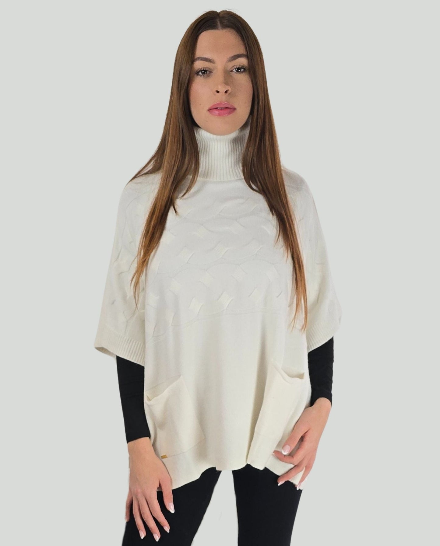 Poncho - Soho Moda Mare