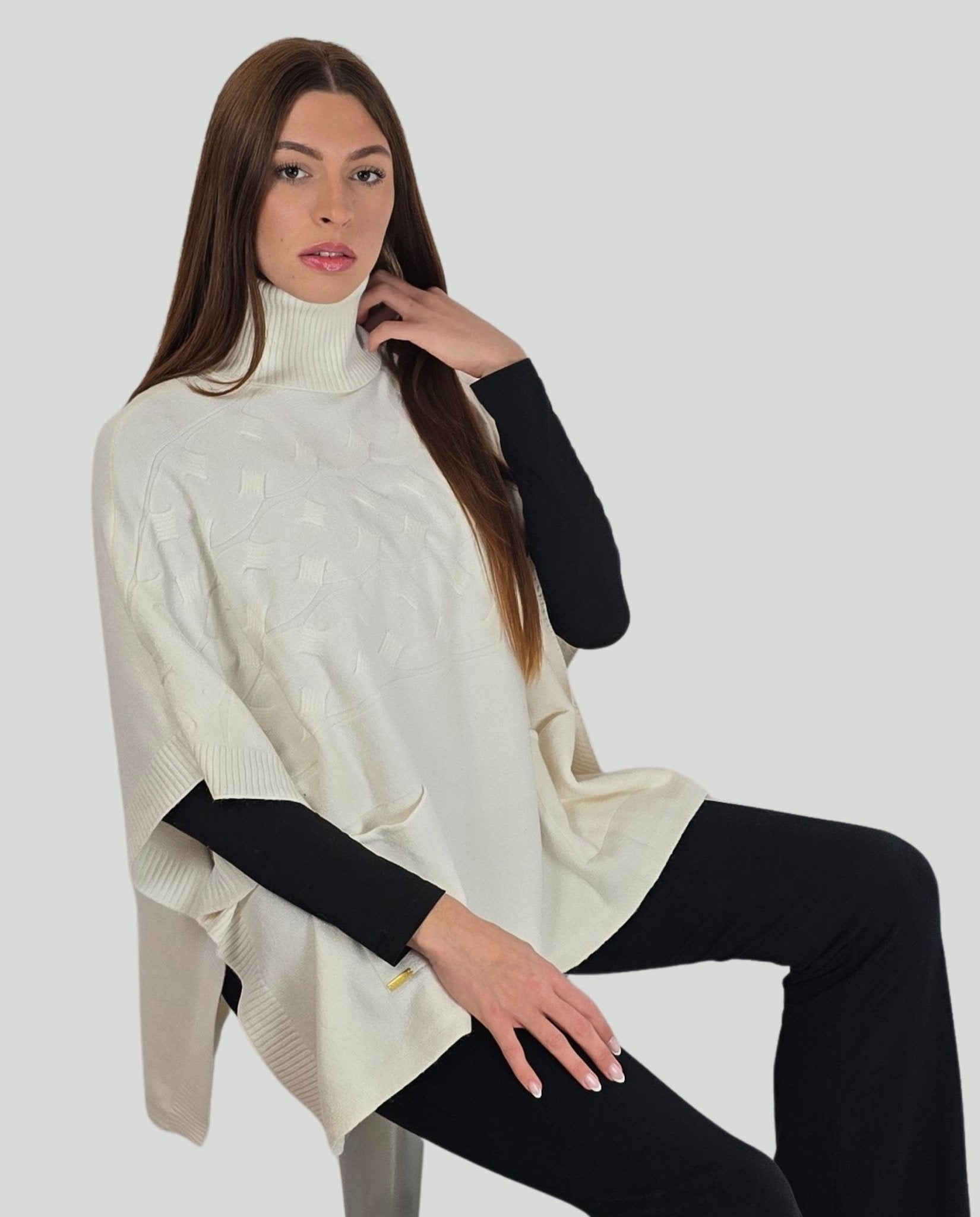Poncho - Soho Moda Mare