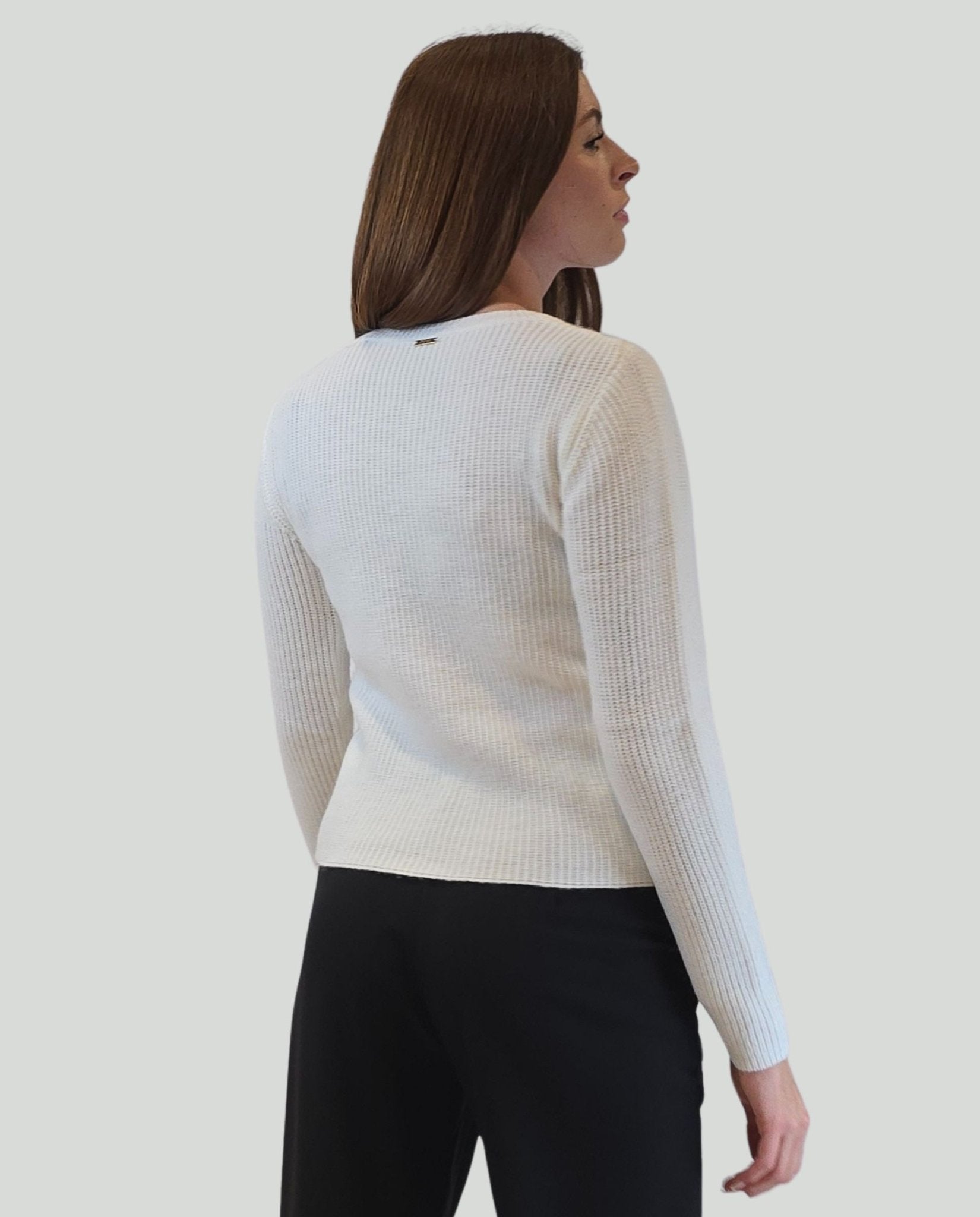 Pullover punti luce - Soho Moda Mare