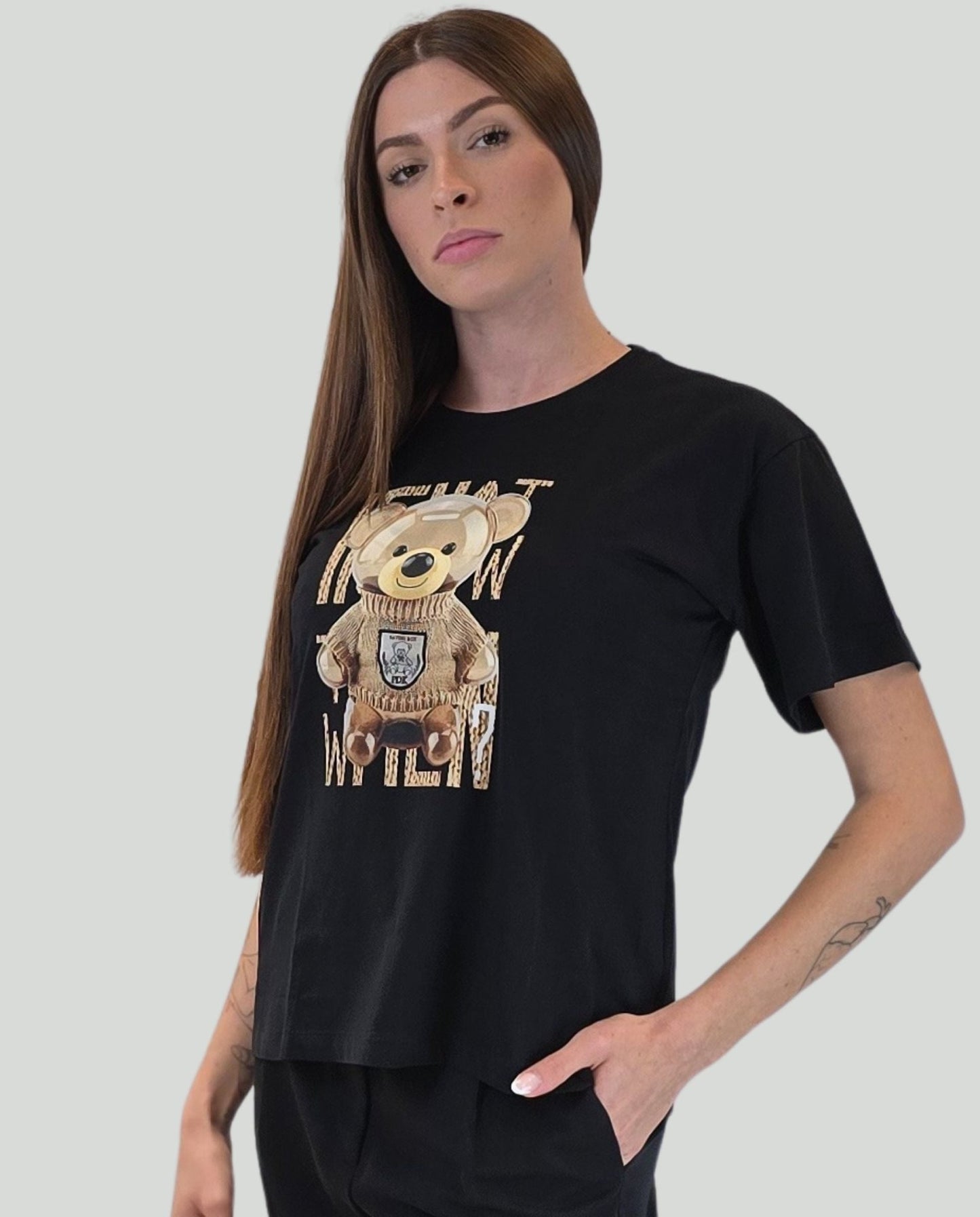 T-Shirt - Soho Moda Mare