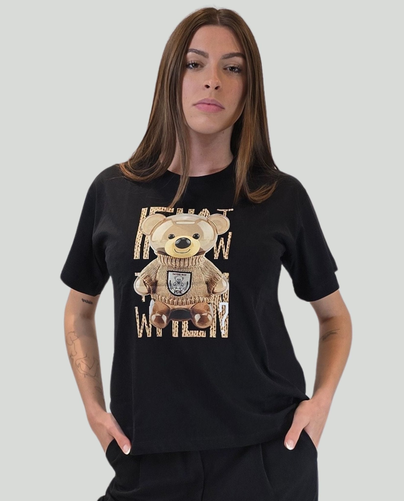 T-Shirt - Soho Moda Mare