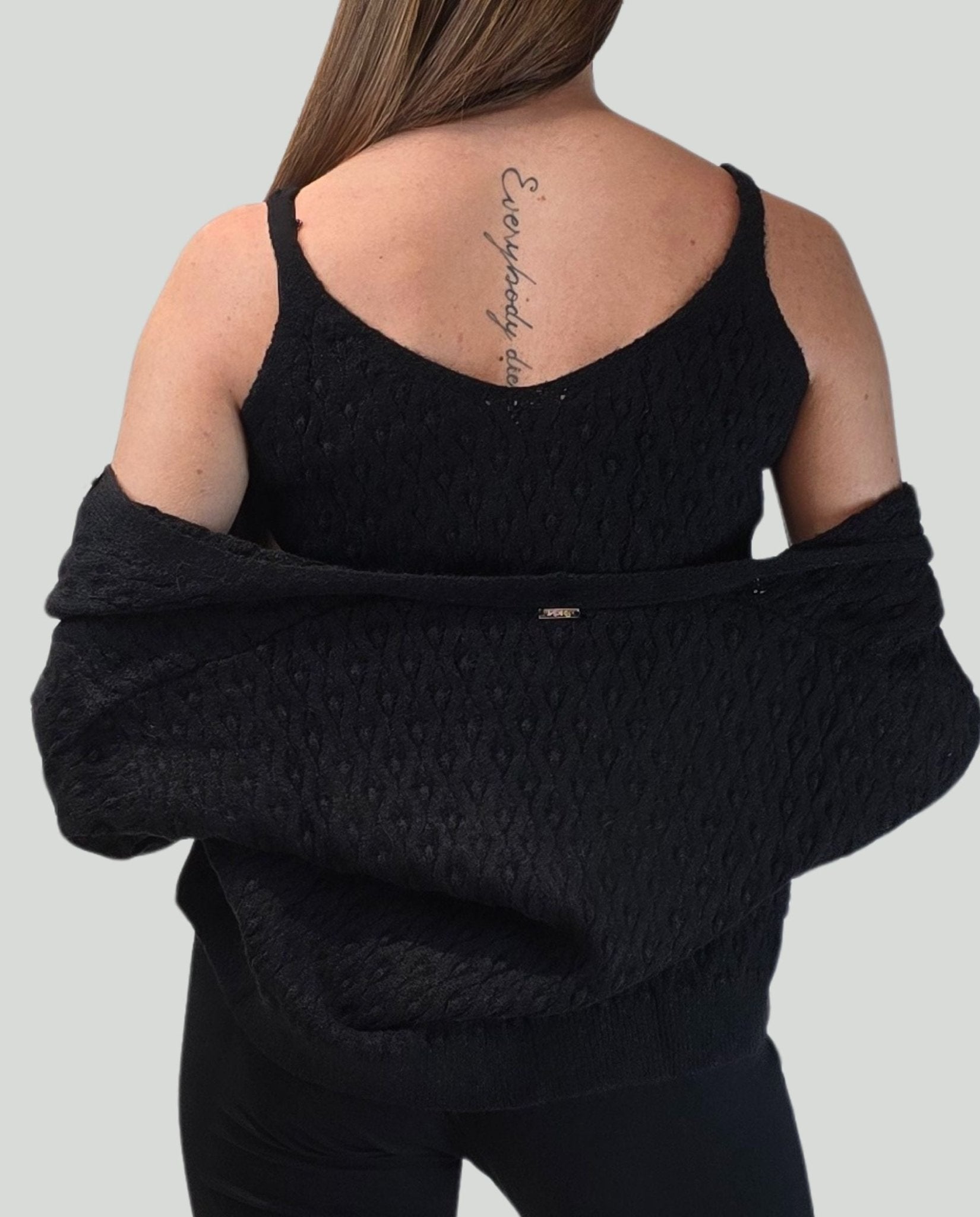 Twinset Nero - Soho Moda Mare