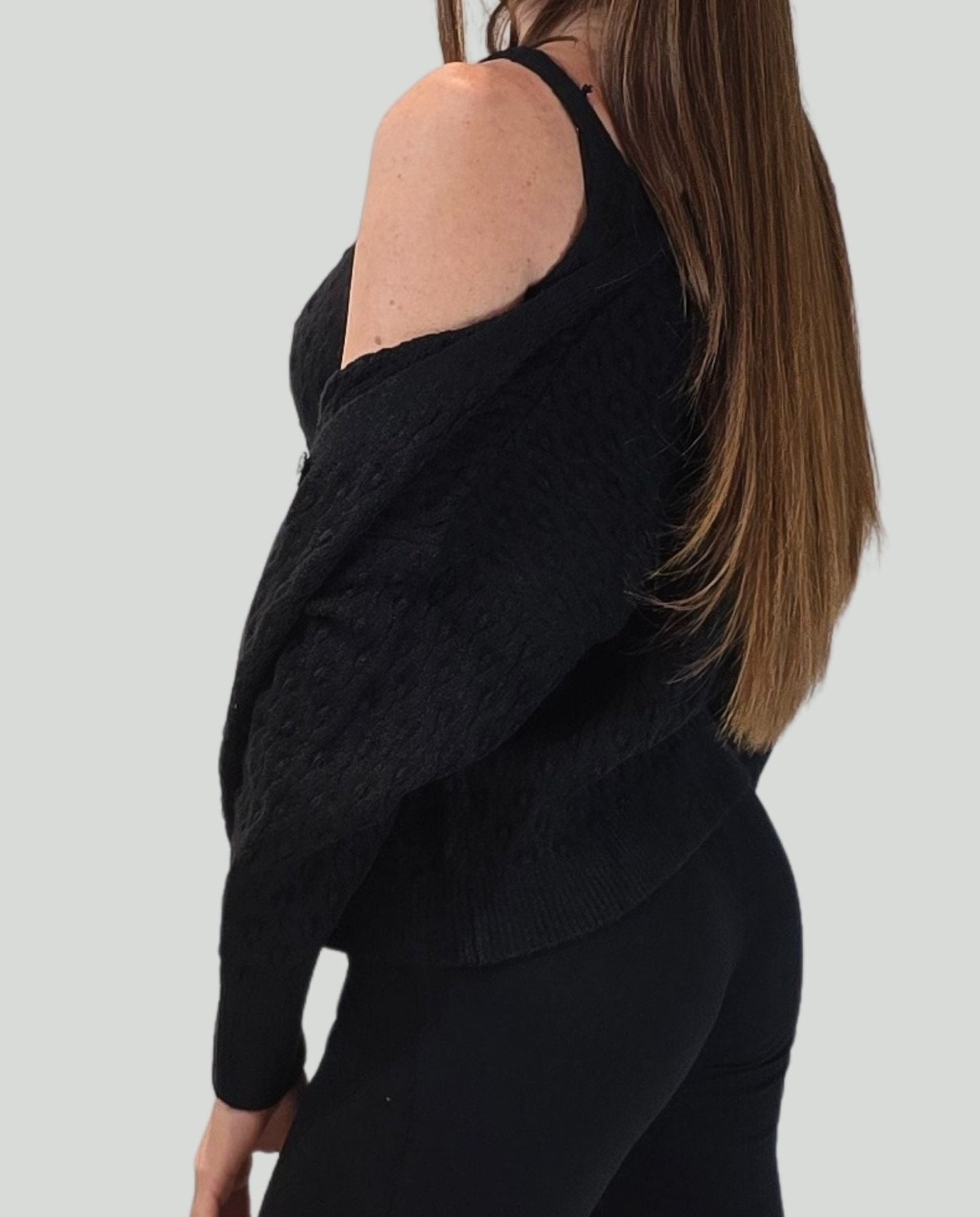 Twinset Nero - Soho Moda Mare