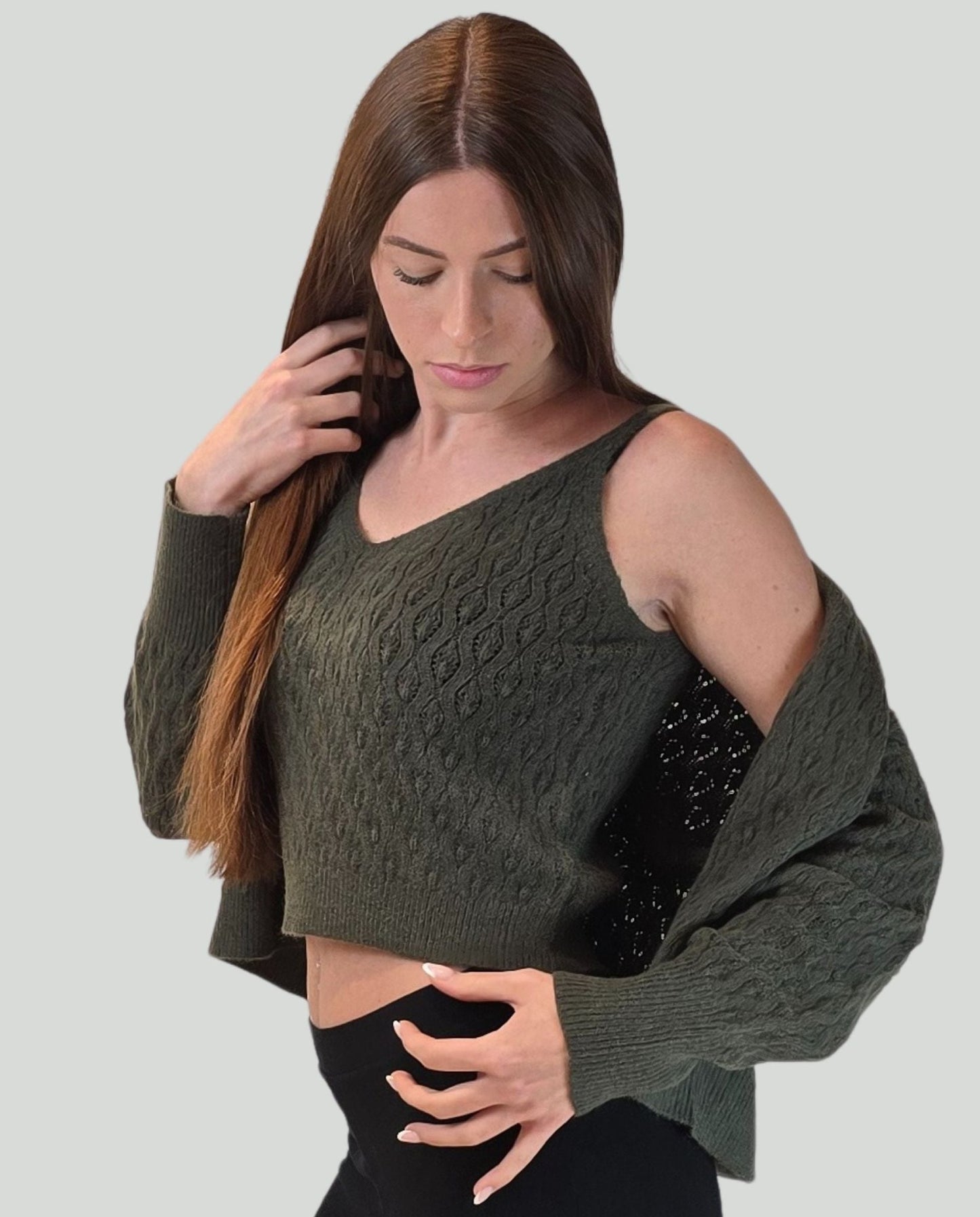 Twinset Militare - Soho Moda Mare