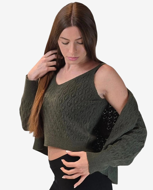 Twinset Militare - Soho Moda Mare