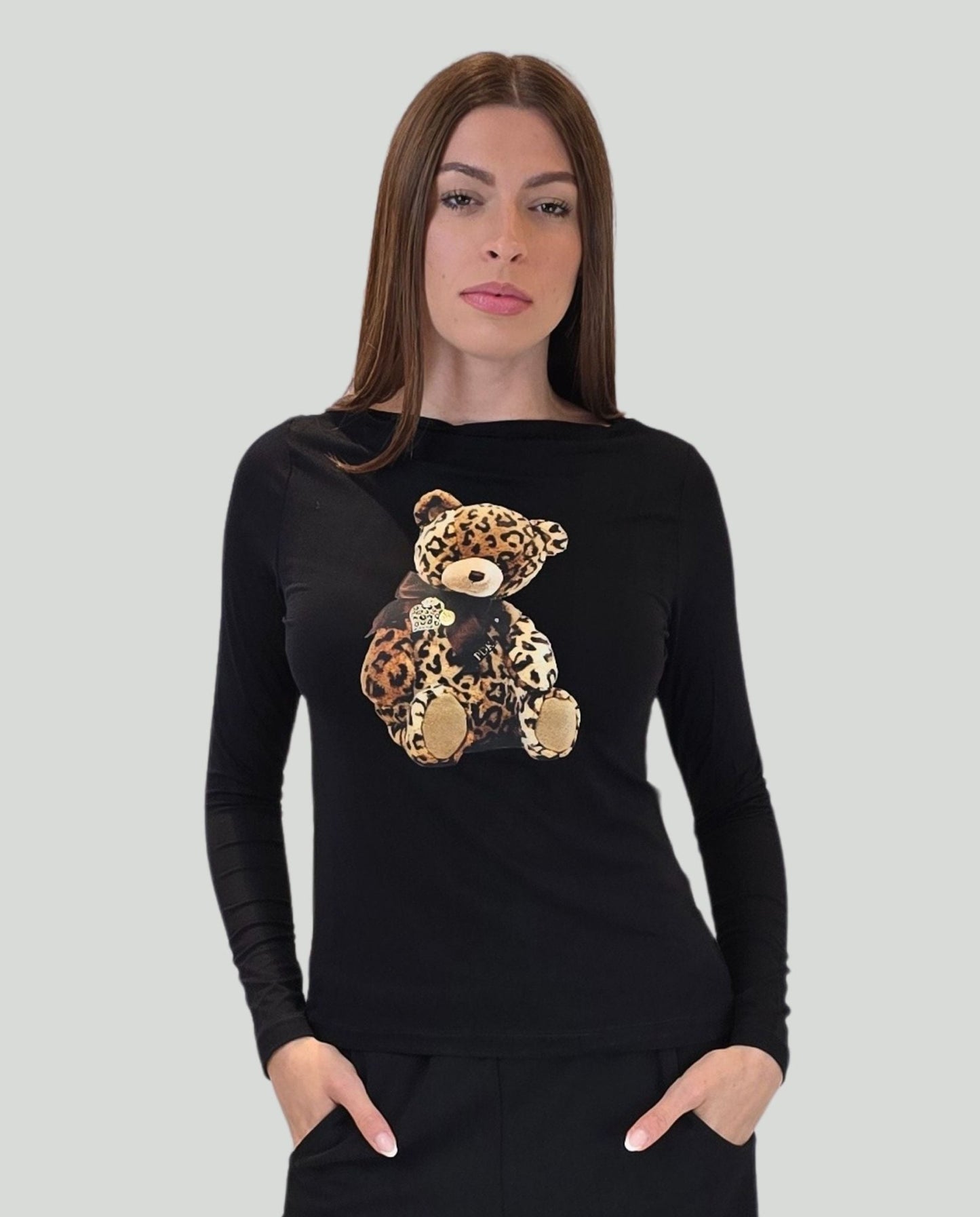 Maglia Orsetto - Soho Moda Mare