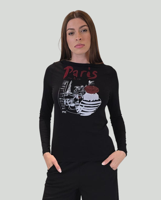 Maglia Paris - Soho Moda Mare