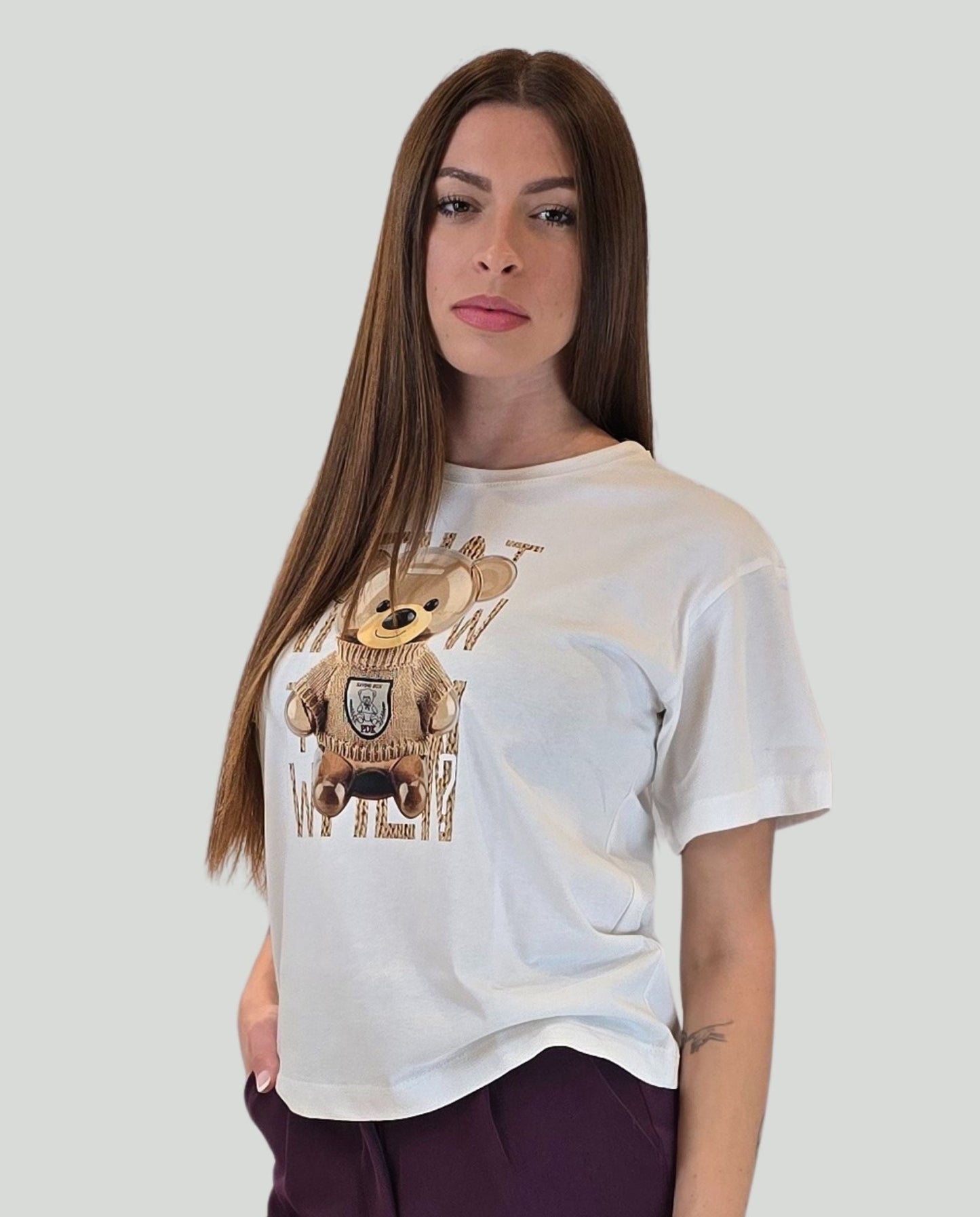 T-Shirt - Soho Moda Mare