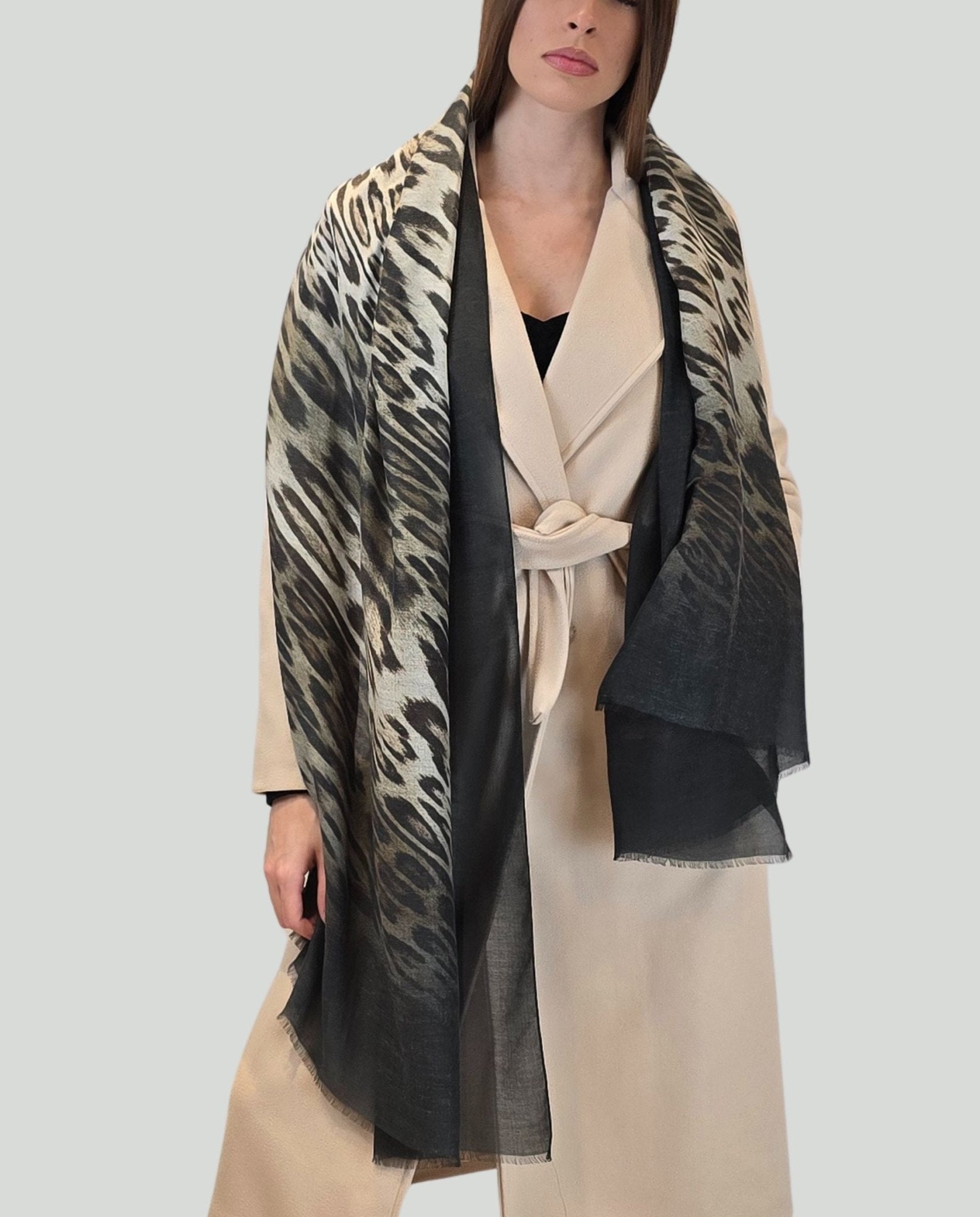 Stola Animalier - Soho Moda Mare