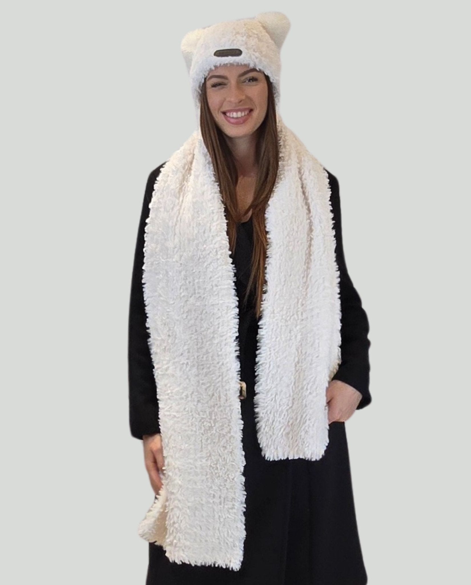 Set sciarpa e cappello - Soho Moda Mare