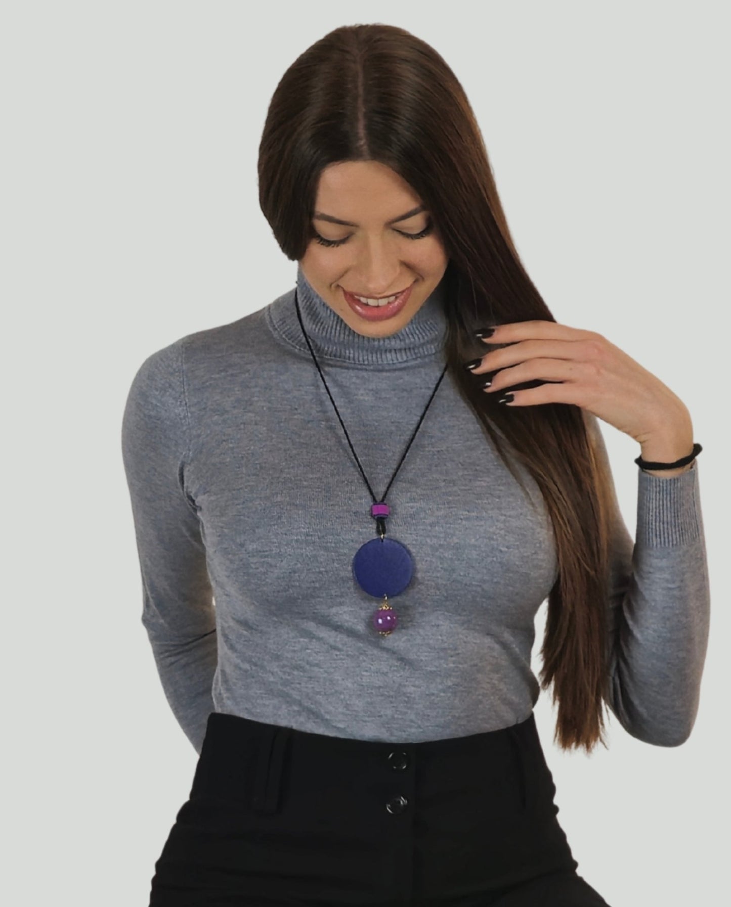 Collana Double Jewel - Soho Moda Mare