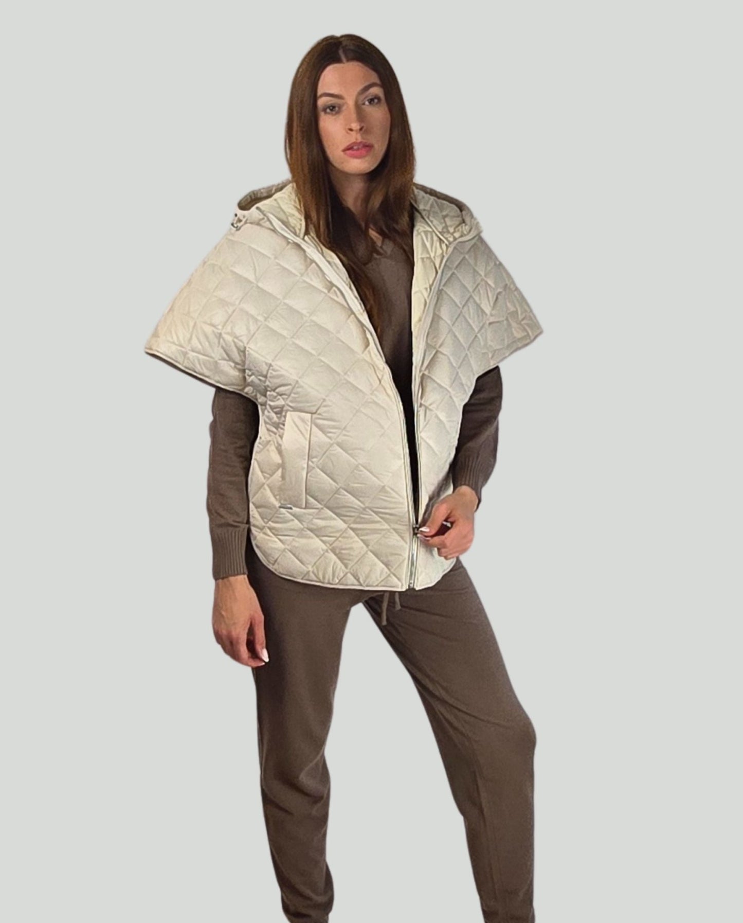 Trapuntino Over - Soho Moda Mare