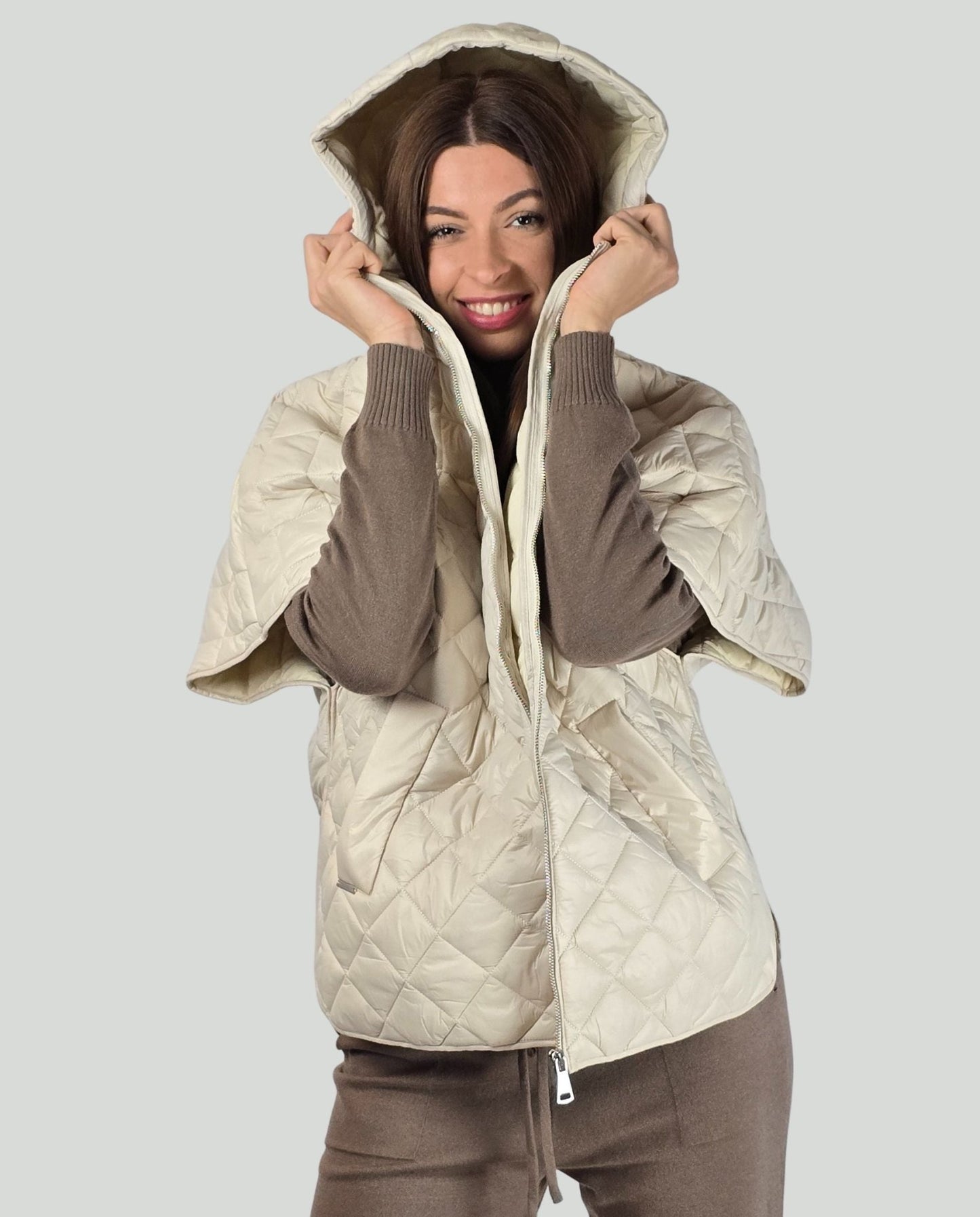 Trapuntino Over - Soho Moda Mare