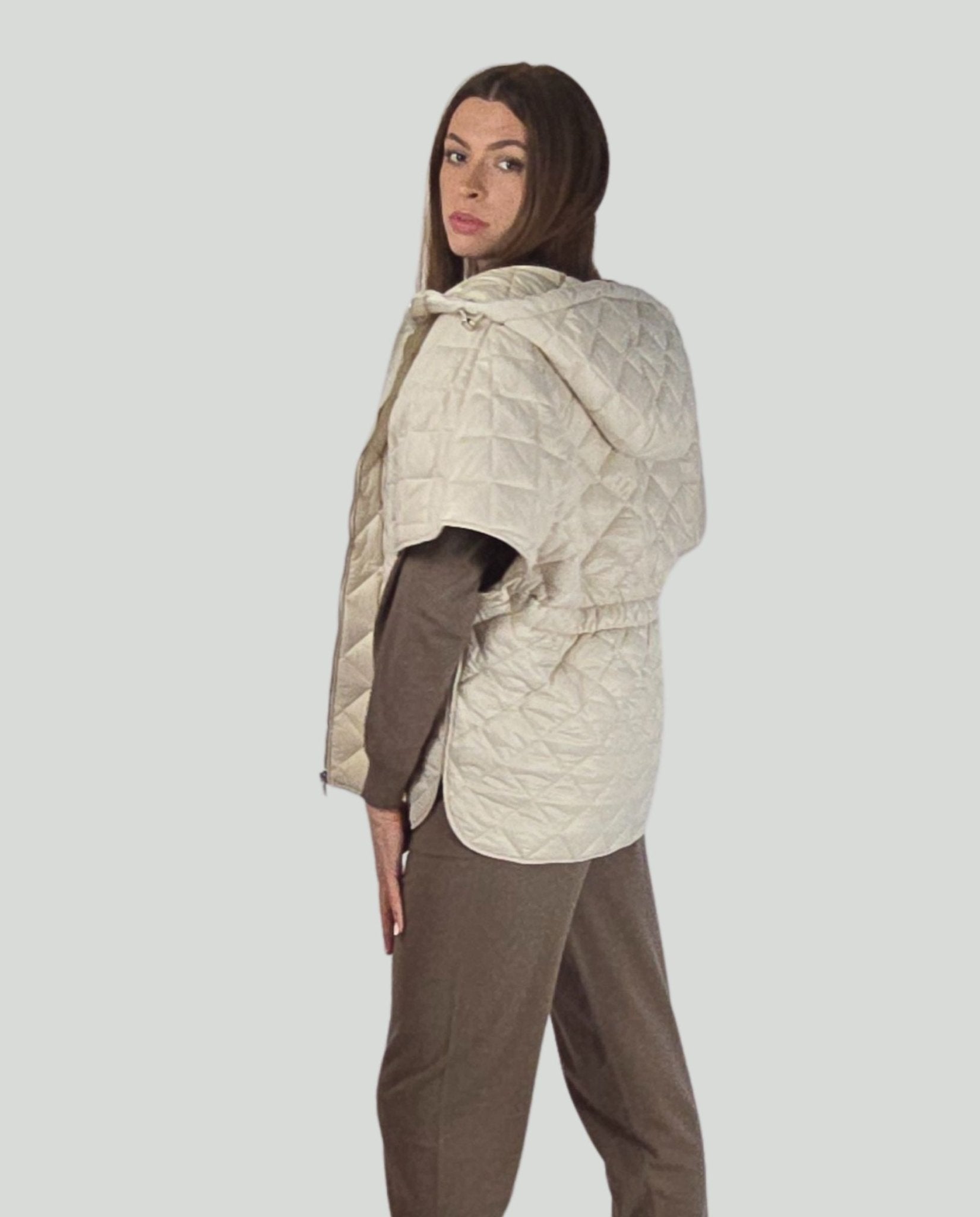 Trapuntino Over - Soho Moda Mare