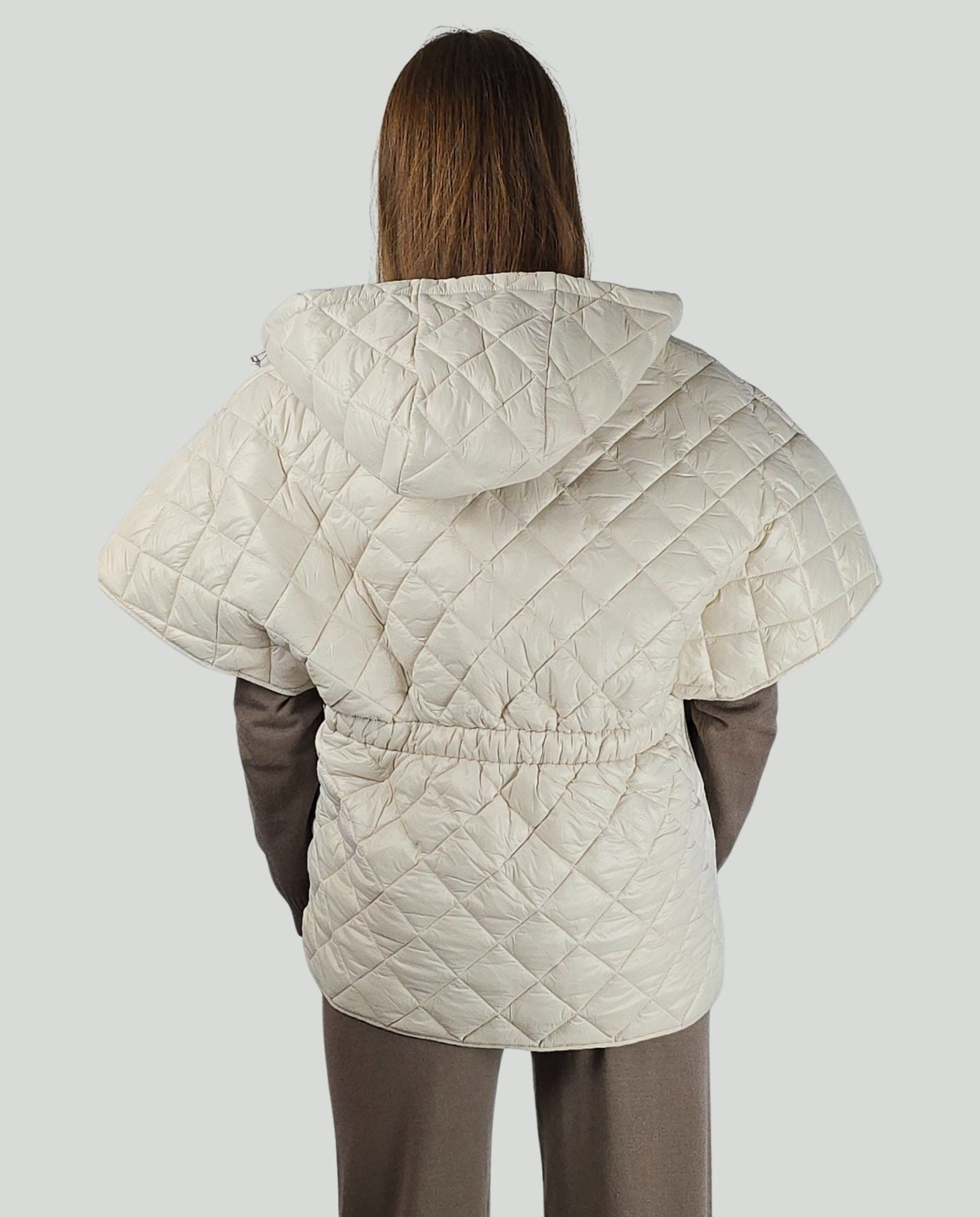 Trapuntino Over - Soho Moda Mare