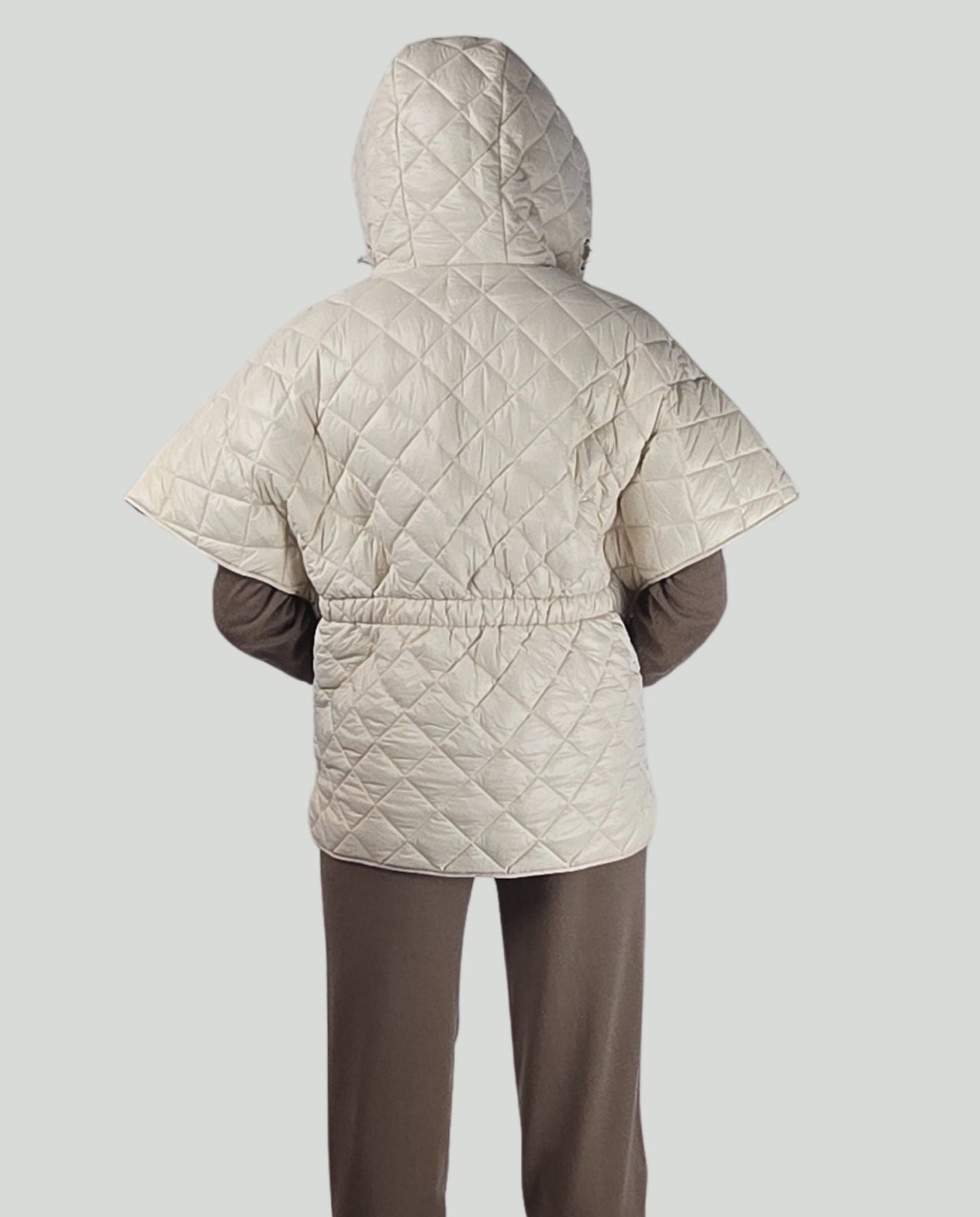 Trapuntino Over - Soho Moda Mare