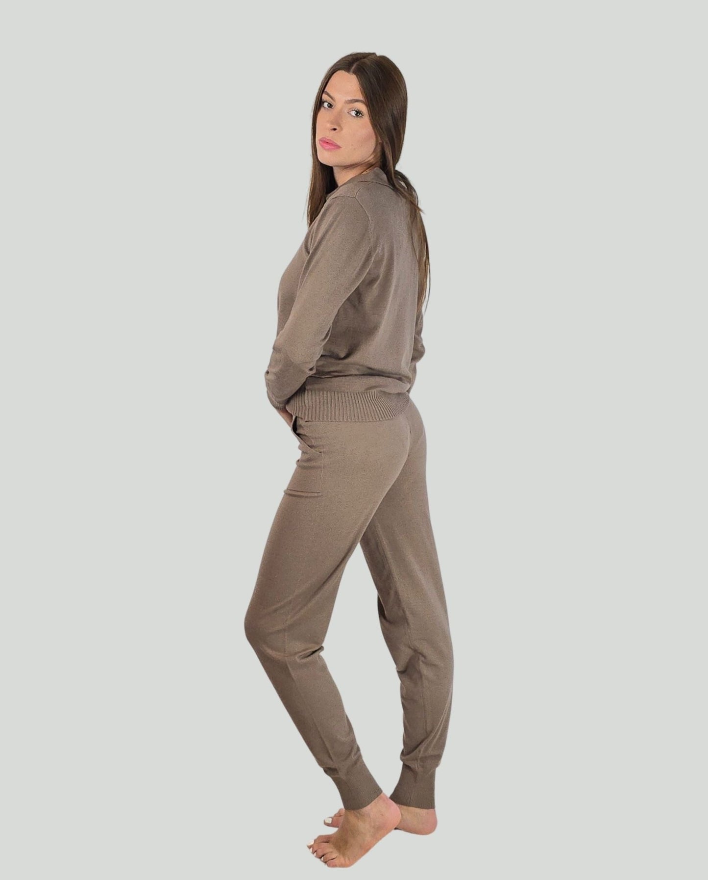 Tuta in maglia - Soho Moda Mare