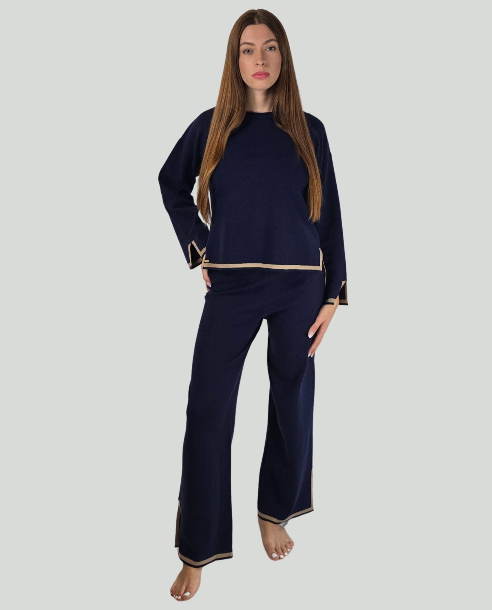 Completo in maglia - Soho Moda Mare