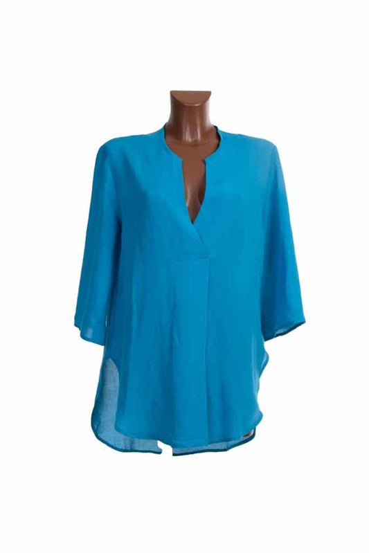 BLUSA LINO *24+BLUSA LINO *24+FEELING 24