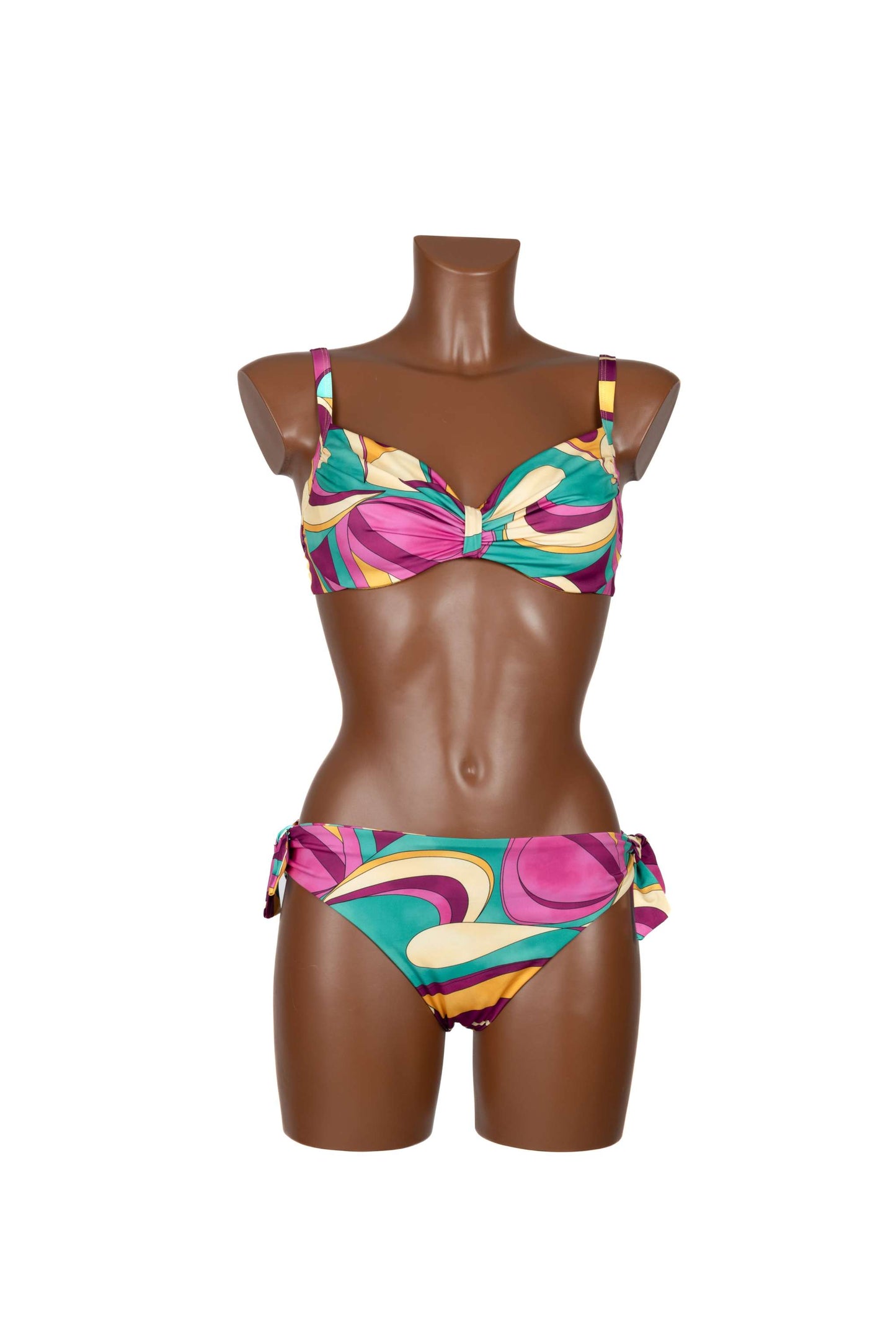 BIKINI FERRETTO*24+BIKINI FERRETTO*24+GENIUS BEACHWEAR 24