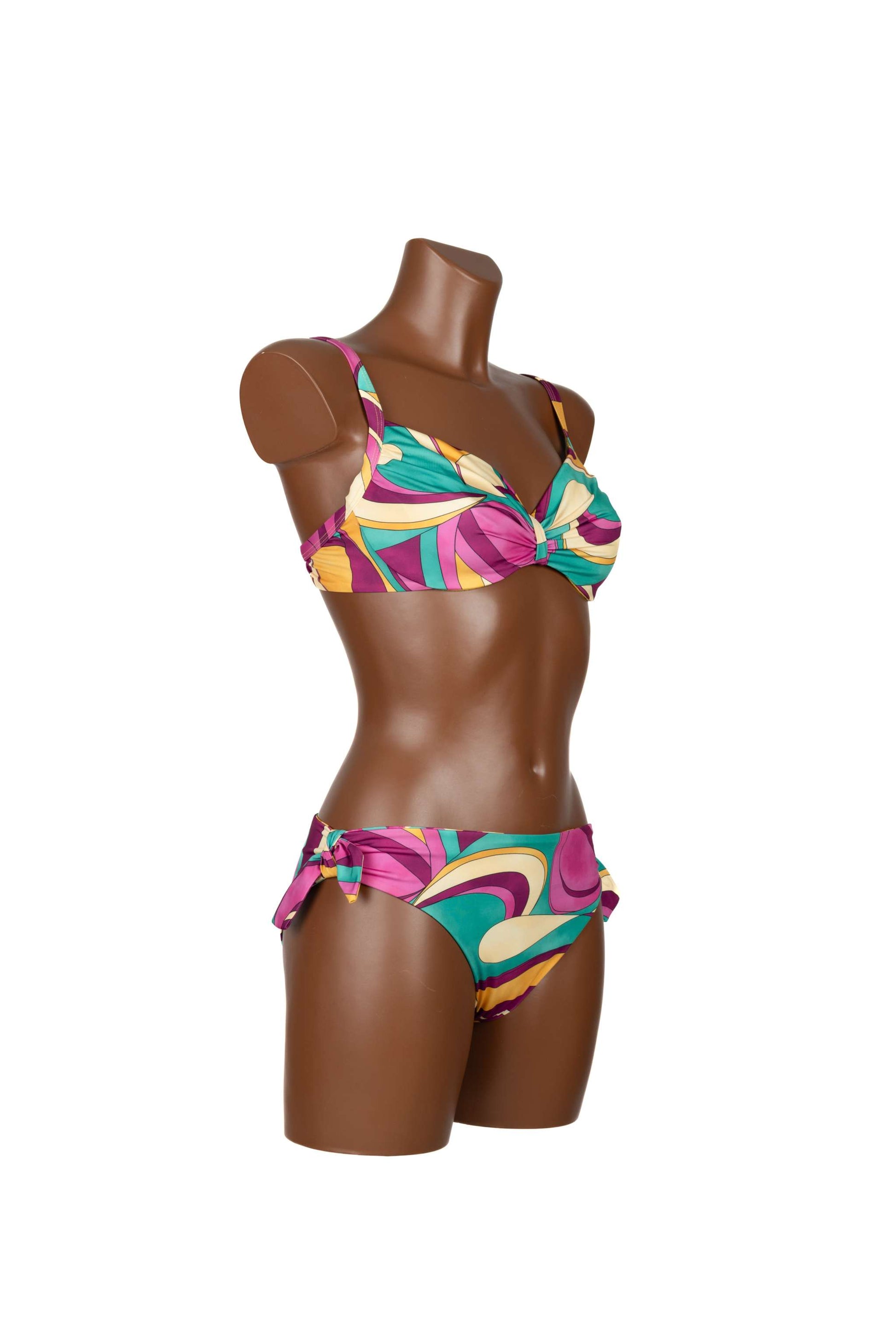 BIKINI FERRETTO*24+BIKINI FERRETTO*24+GENIUS BEACHWEAR 24