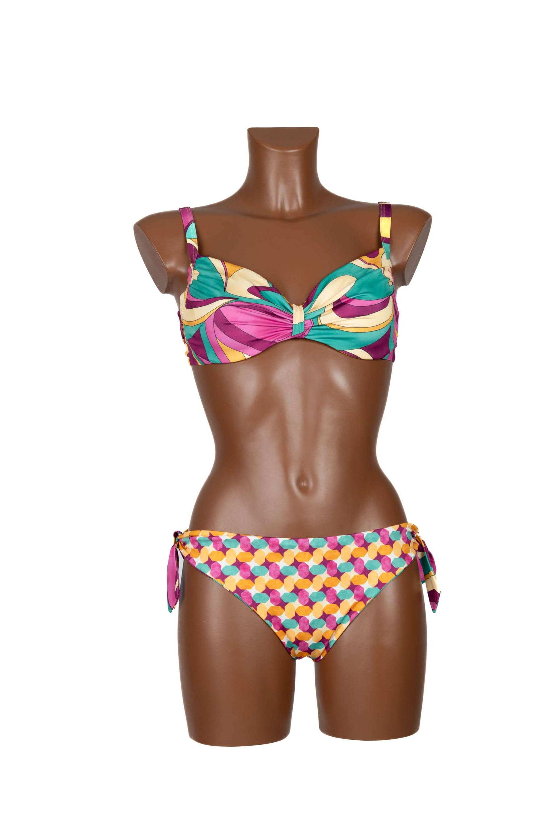 BIKINI FERRETTO*24+BIKINI FERRETTO*24+GENIUS BEACHWEAR 24